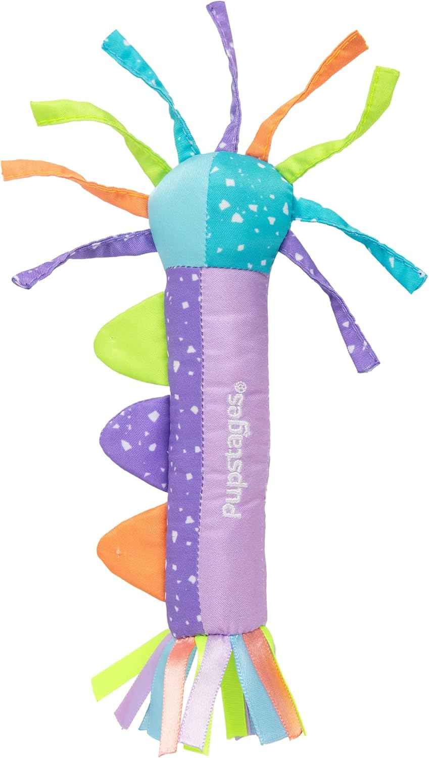 Petstages Pupstages Cool Teething Stick – Puppy Chew Toy for 0–6 Month Puppies, Teething Relief, Freezable & Durable