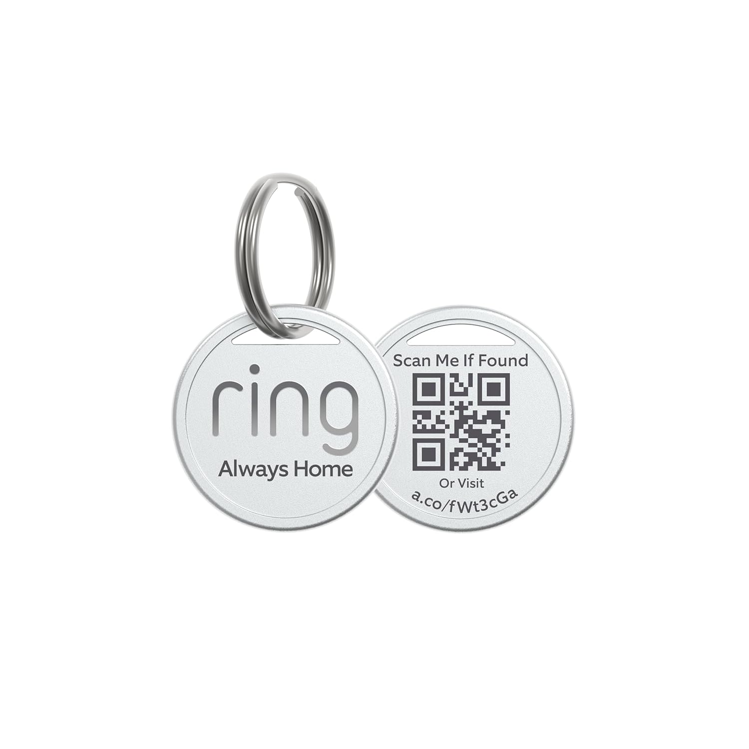 Easy-to-use pet tag with qr code and real-time scan alerts, shareable pet profile, no subscription or fees