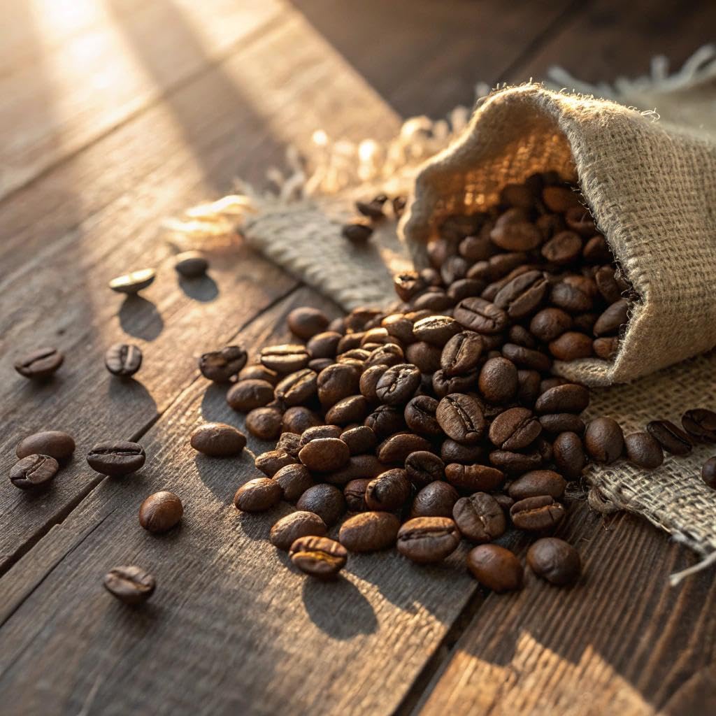 cameron's breakfast blend, 32-ounce, uniquely handcrafted coffee, sustainable, small-batch roasted