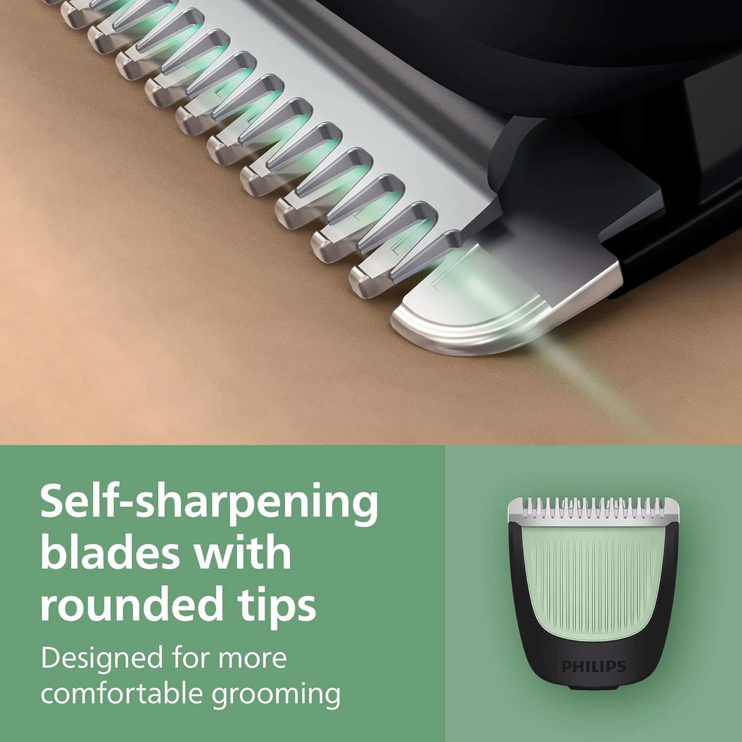 philips norelco all-in-one 13 in 1 trimmer beard groomer men's hair clipper