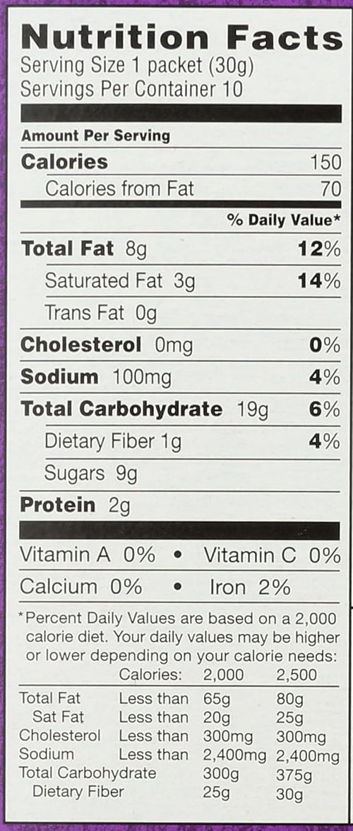 Annie's organic chocolate chip cookie bites, 10 pouches, 10.5 oz, no artificial flavors, non-GMO, certified USDA Organic