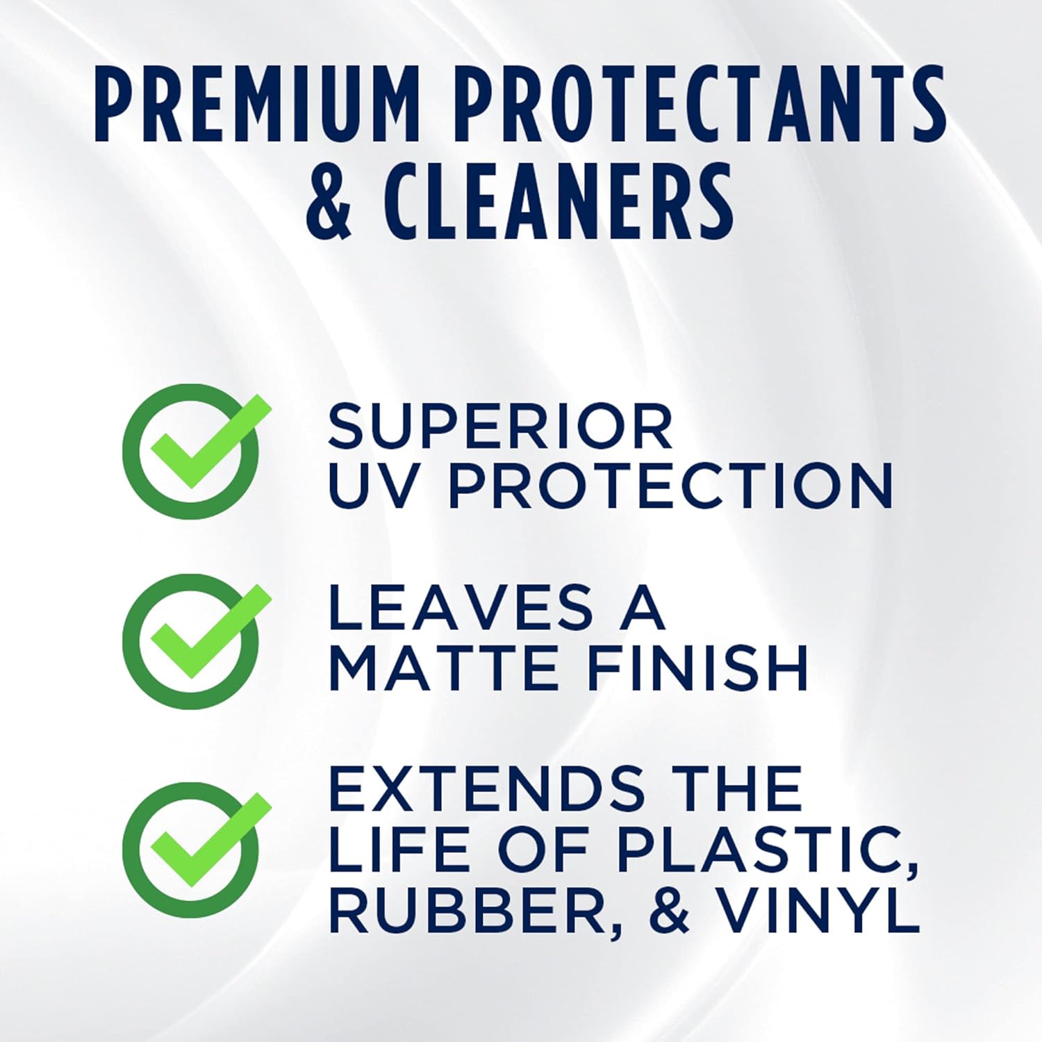 303 16oz Automotive Protectant Spray, Exterior & Interior Car Cleaning Supplies, UV Protection, Non-Greasy Finish