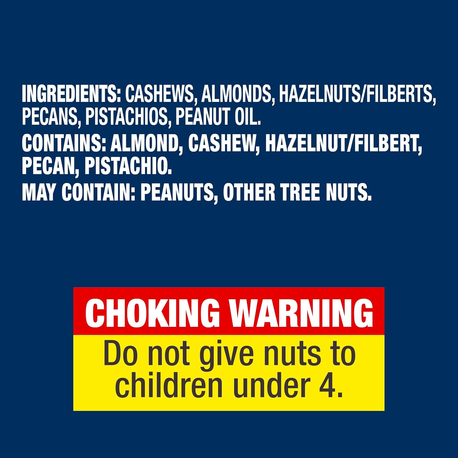 planters unsalted premium nuts 34.5 oz resealable container with roasted california pistachios and mixed nuts