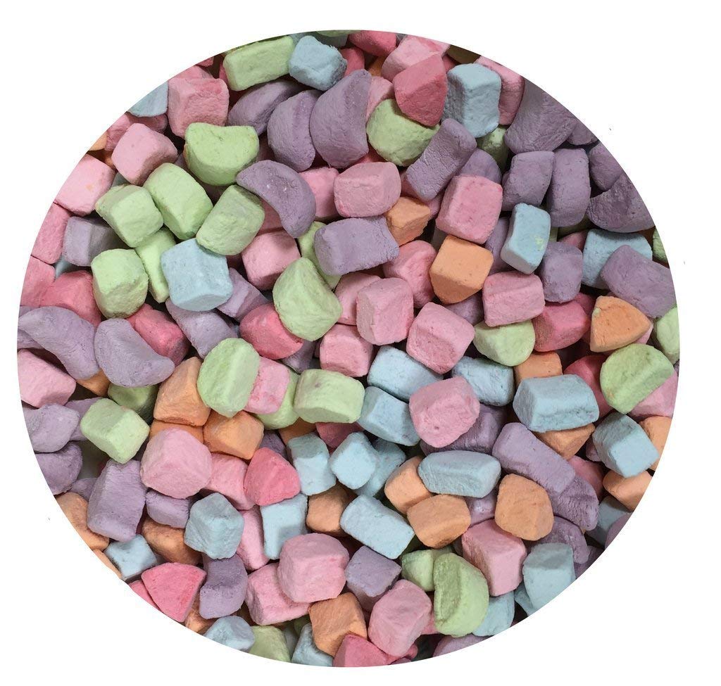 medley hills farm dehydrated cereal marshmallows 1 lb sweet vanilla flavor