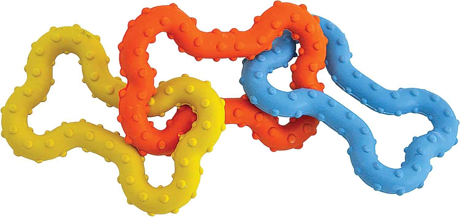 Petstages Pupstages Cool Teething Stick – Puppy Chew Toy for 0–6 Month Puppies, Teething Relief, Freezable & Durable