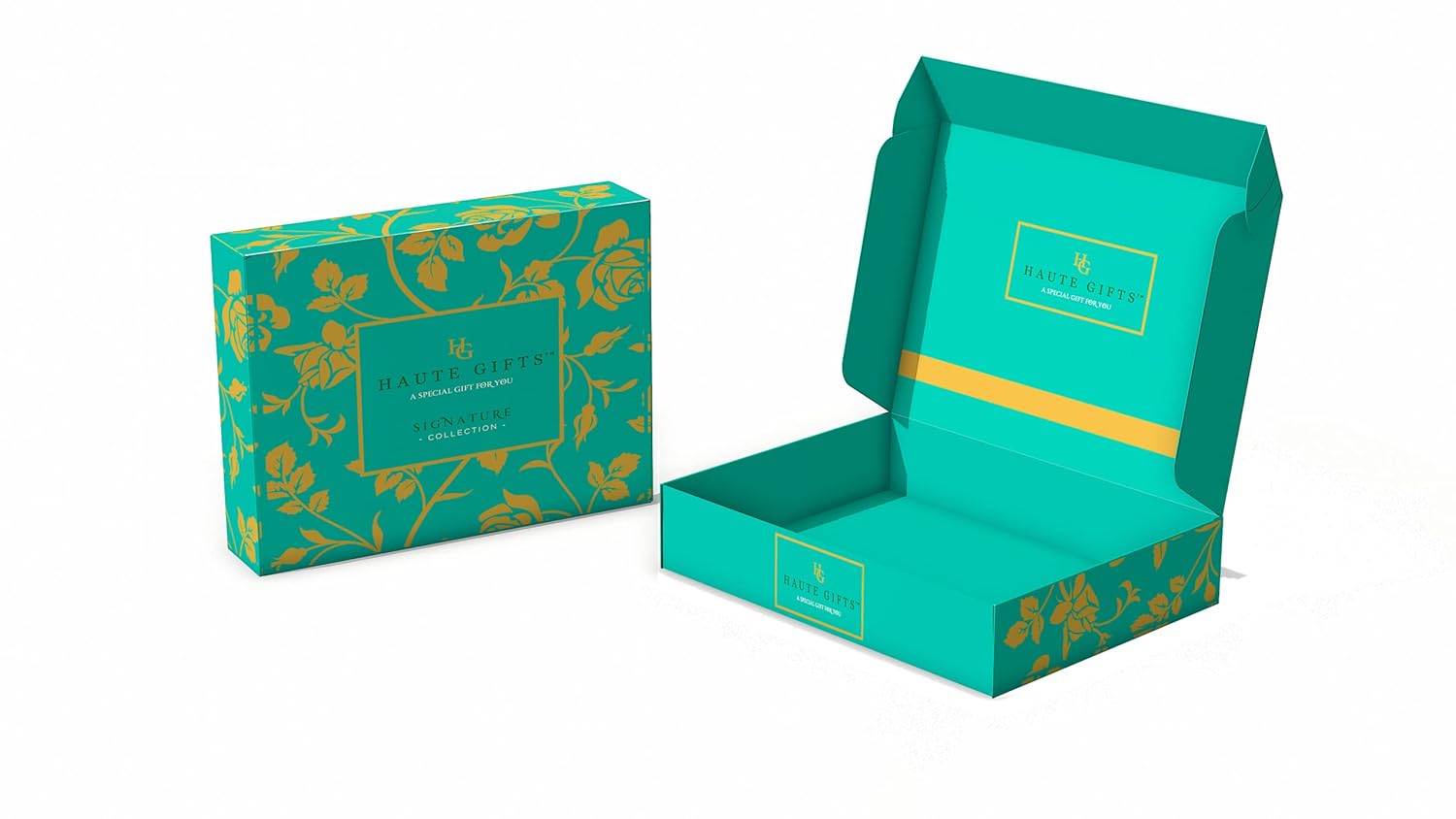 la signature 30 count bars and nuts variety gift box bundle present