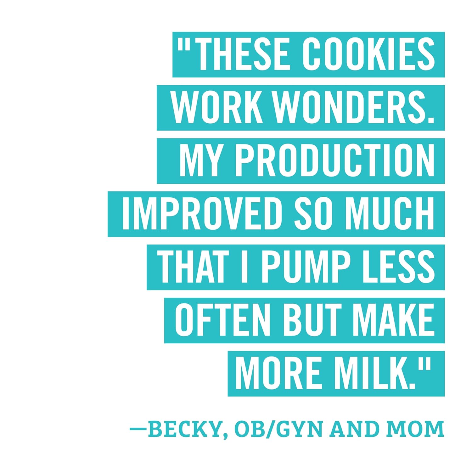 Munchkin lactation cookies help increase milk supply for nursing, breastfeeding, pumping moms, oatmeal, chocolate chip, 6 pack