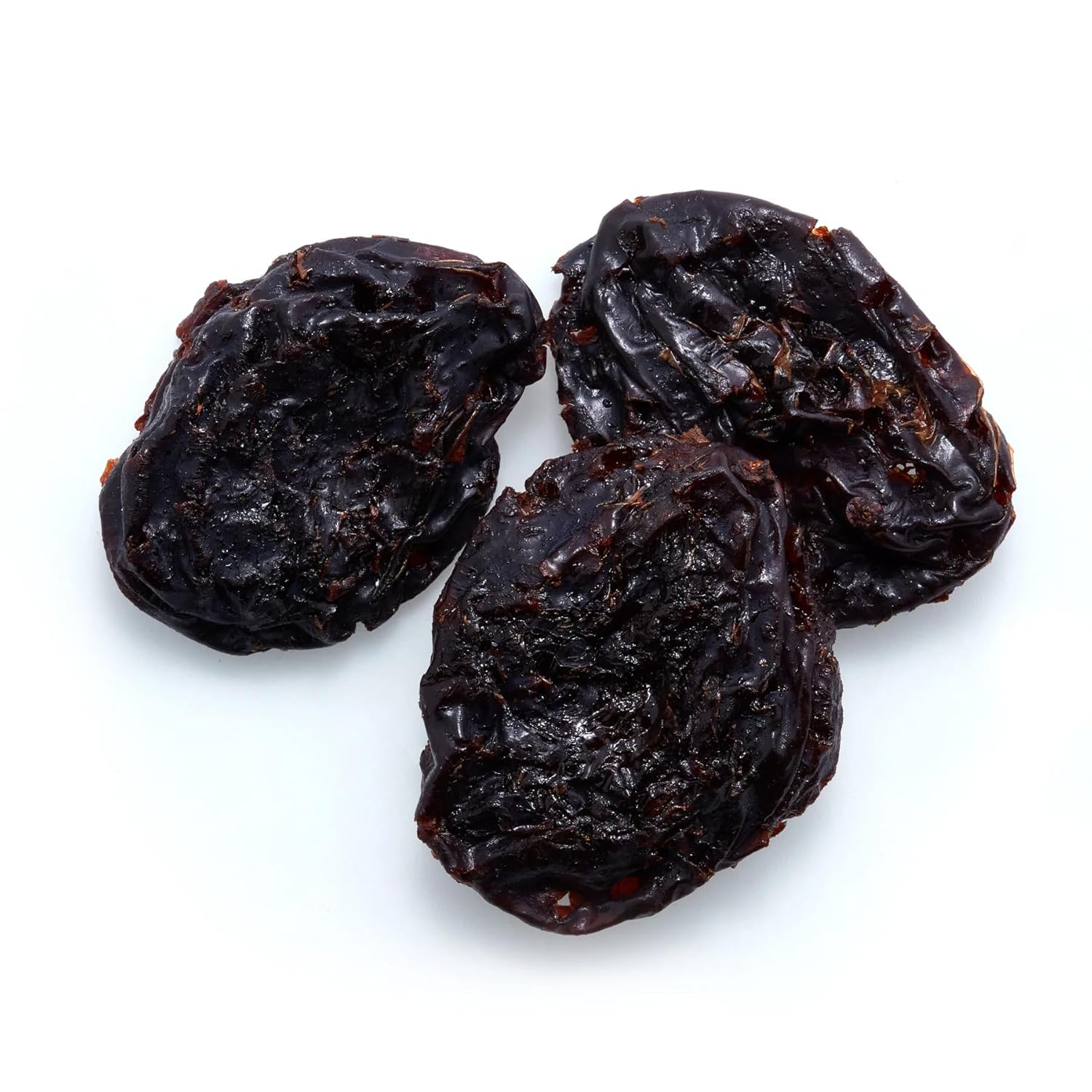 elan organic pitted prunes, 7.9 oz, naturally sweet, dried fruit, healthy snack, no sugar added, non-gmo