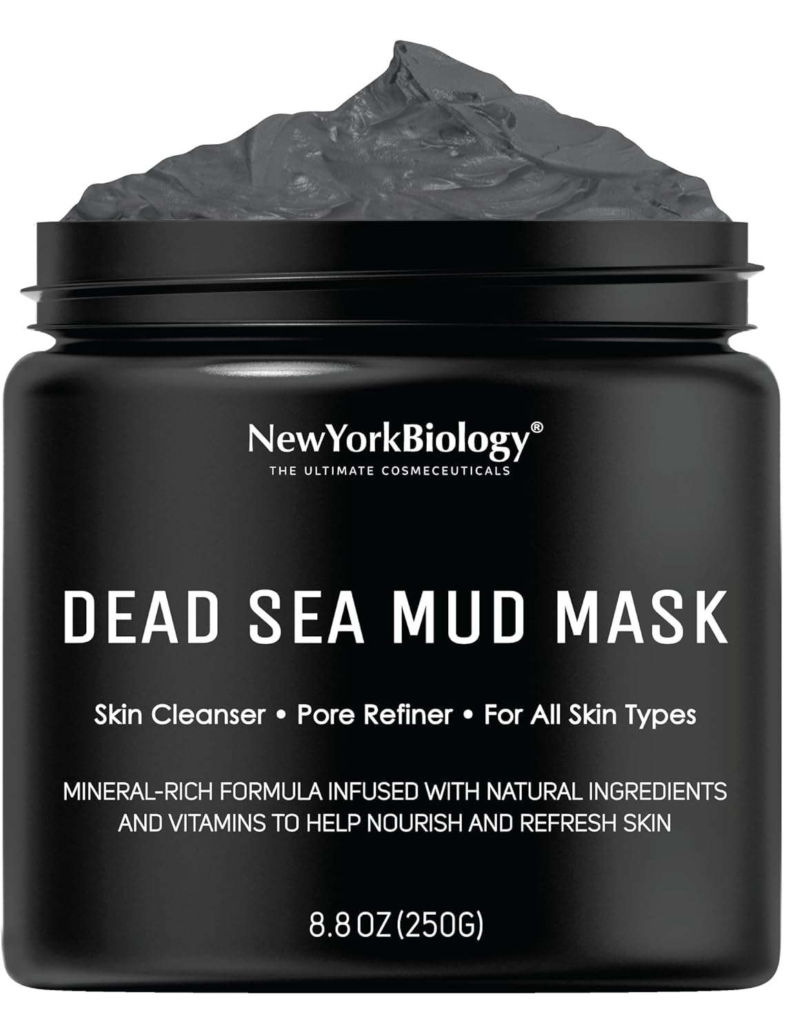 new-york-biology-dead-sea-mud-mask-8-8-oz-for-face-and-body-spa-quality-pore-refiner-for-oily-skin