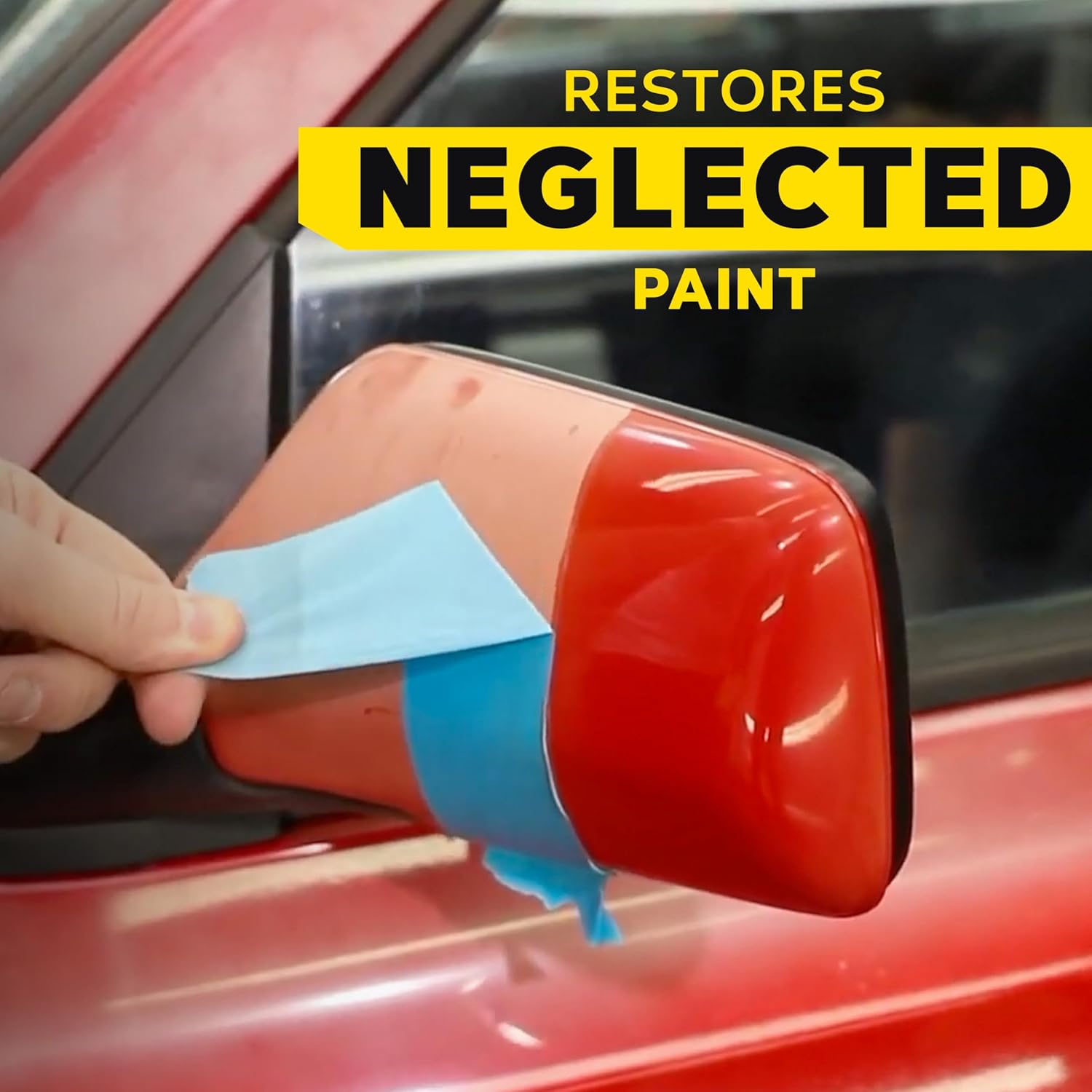 Meguiar's Ultimate Compound, 15.2 Oz, Pro-Grade Car Scratch Remover for Paint Correction and Polishing