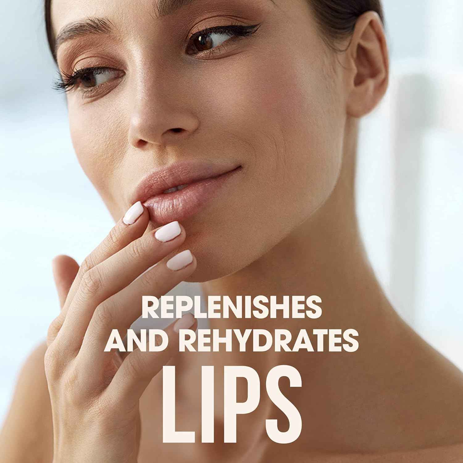 ChapStick Classic Original Lip Balm – Moisturizing Lip Care for Dry, Cracked Lips, 0.15 Oz Ea