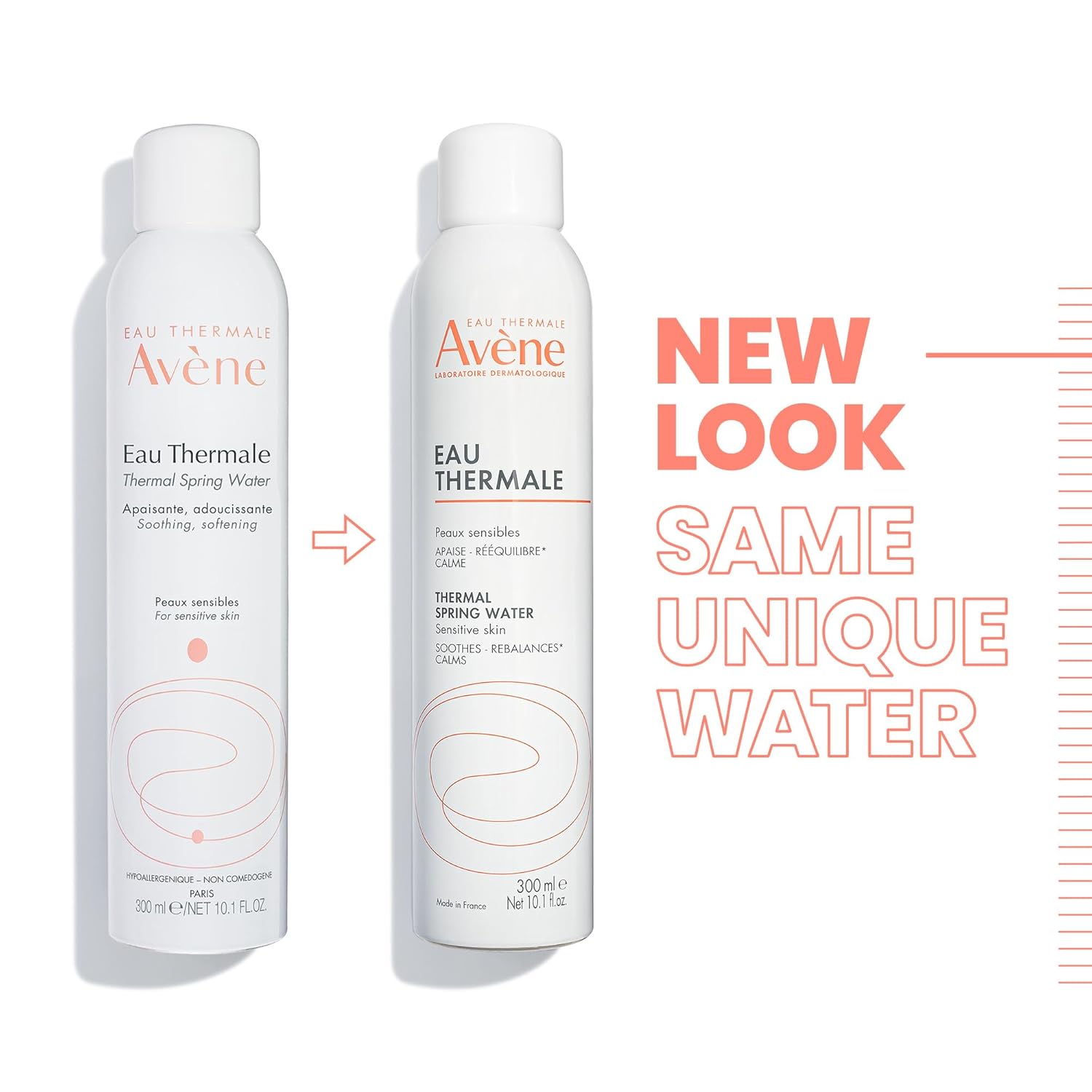 avene thermal spring water soothing facial mist spray for sensitive skin