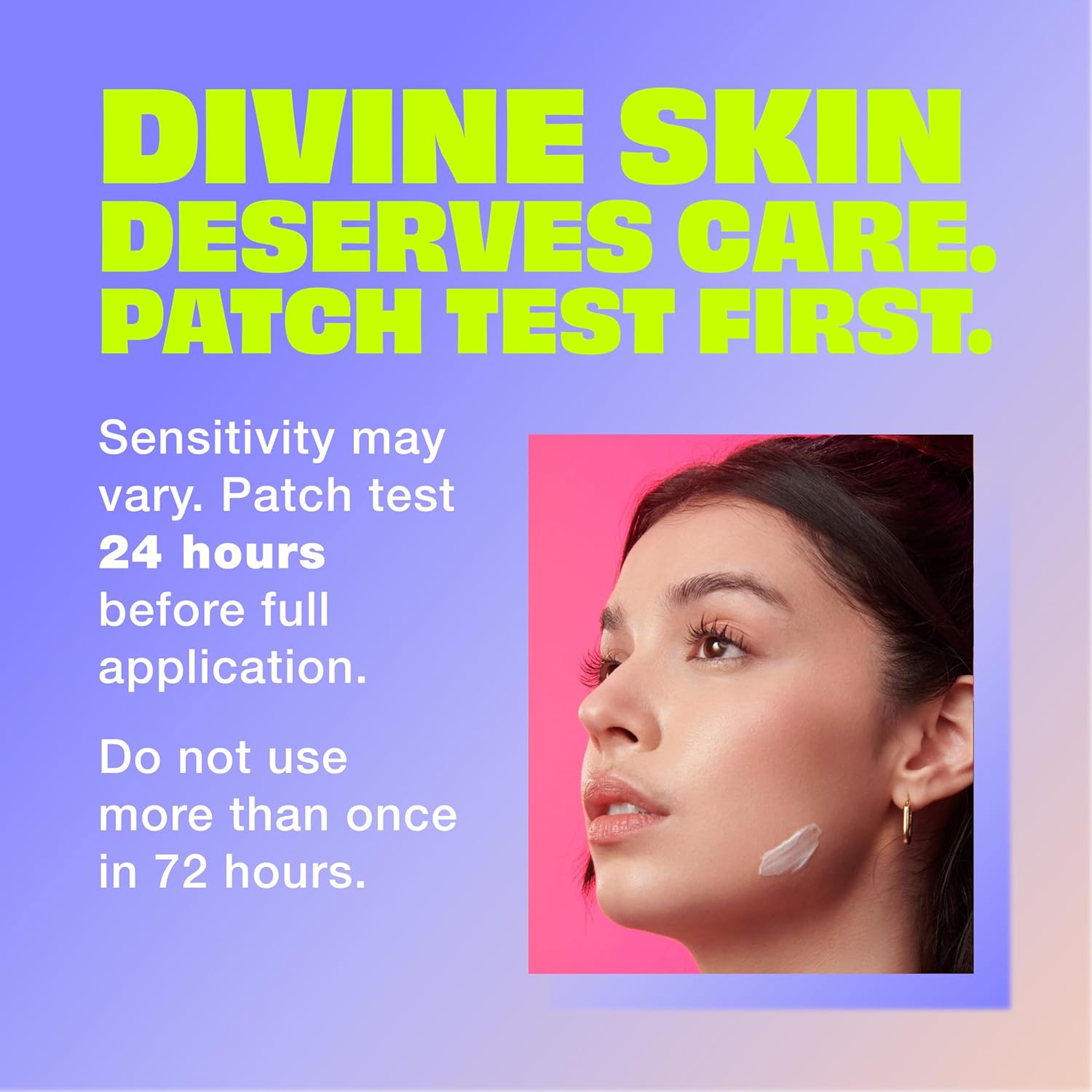 Sensitive skincare solution with collagen, coconut milk, and gentle face hair removal cream for smooth skin prep