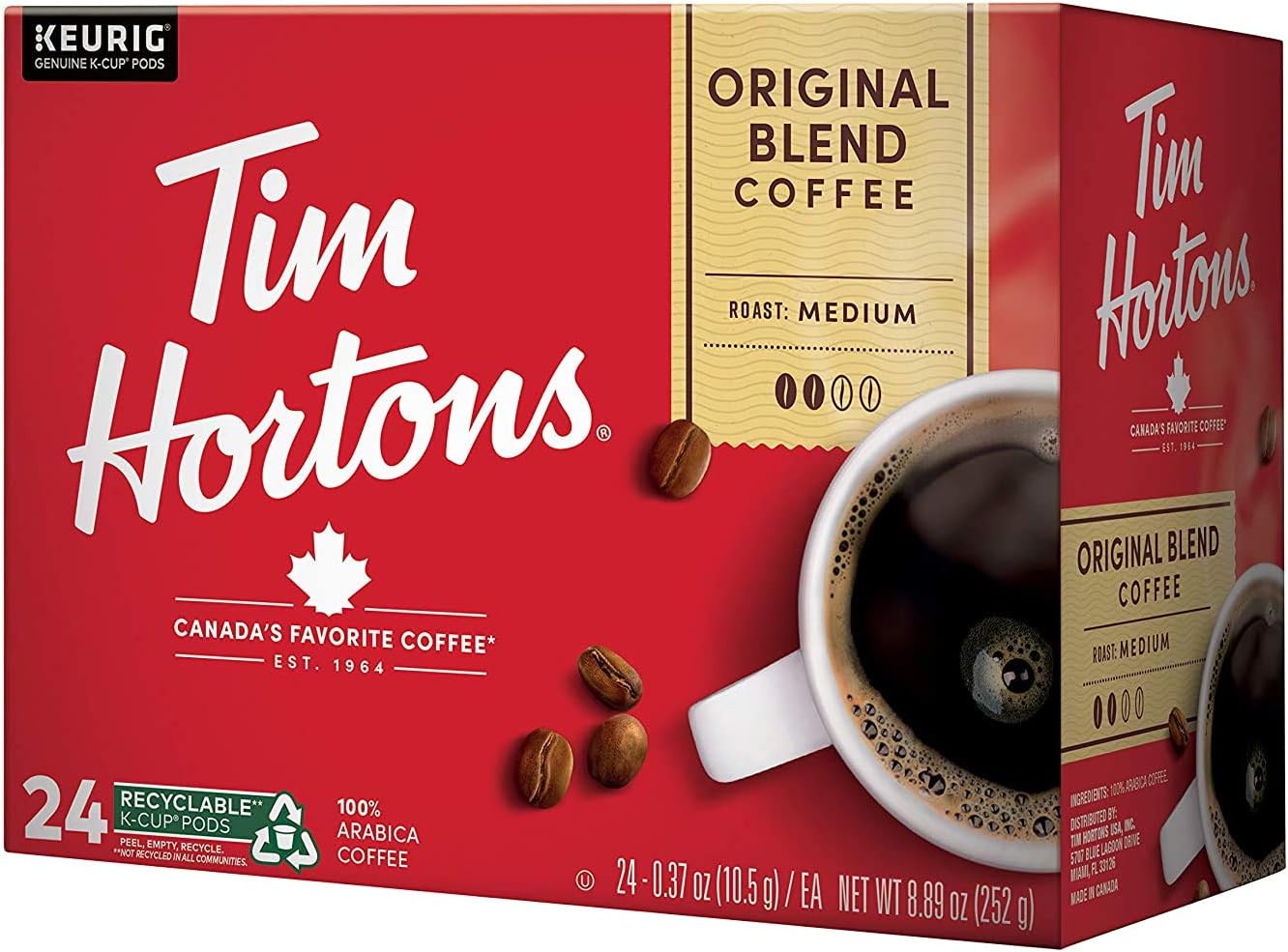 tim-hortons-original-blend-medium-roast-coffee-single-serve-k-cup-pods-compatible-with-keurig-brewers