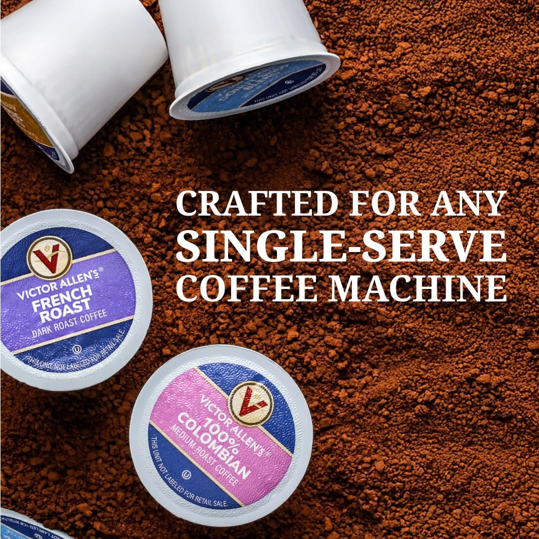 victor-allens-coffee-42-count-k-cup-brewers-morning-blend-100%-colombian-donut-shop-french-roast