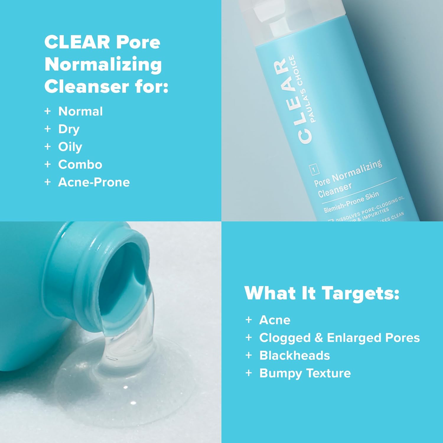 paulas-choice-clear-pore-normalizing-facial-cleanser-salicylic-acid-face-wash-oily-acne-prone-skin