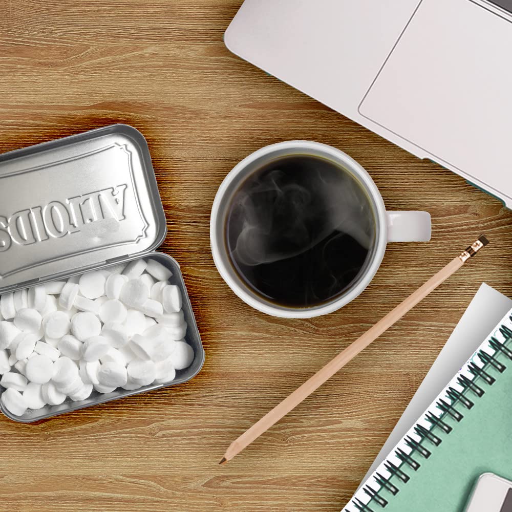 altoids classic peppermint breath mints 12 pack 1.76 ounce tin