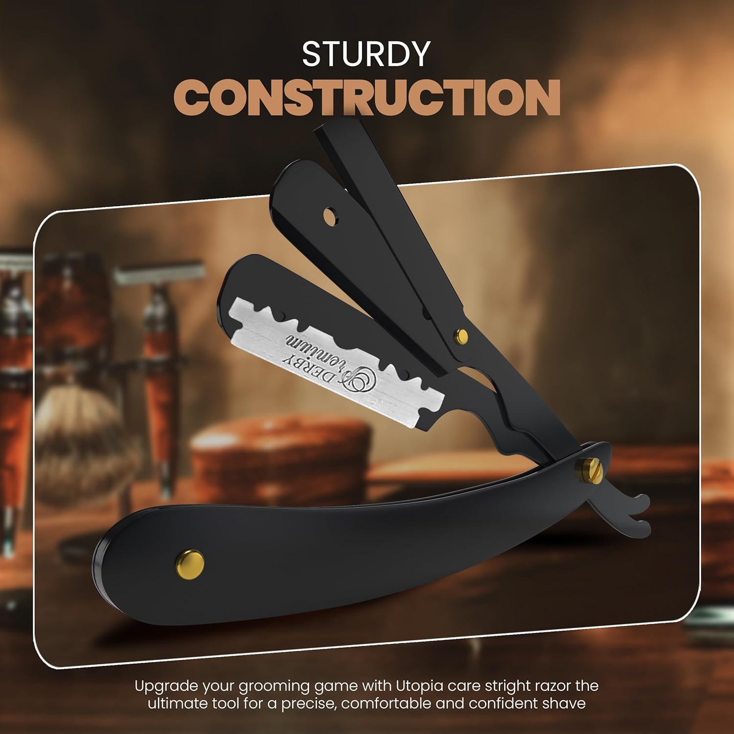 utopia-care-professional-straight-razor-with-safety-edge-black-100-pack-blades