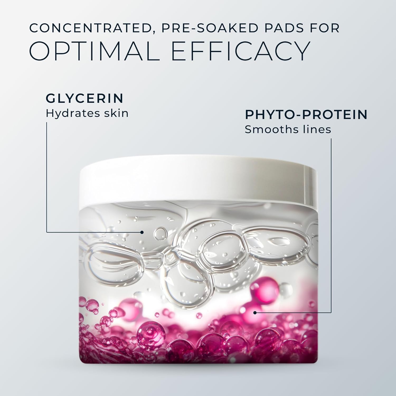 roc hypoallergenic exfoliating makeup remover pads 28 count