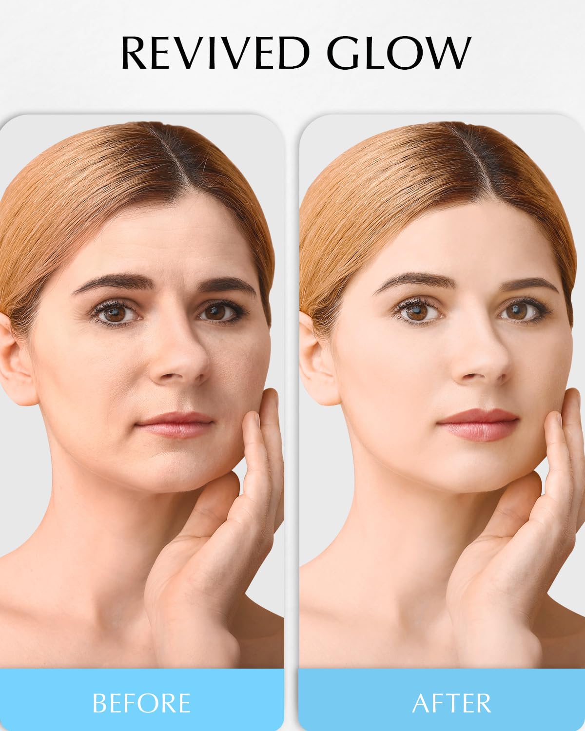 Enaskin Retinol 1.7 Fl Oz Face Neck Collagen Cream For Tightening Skin Anti Aging