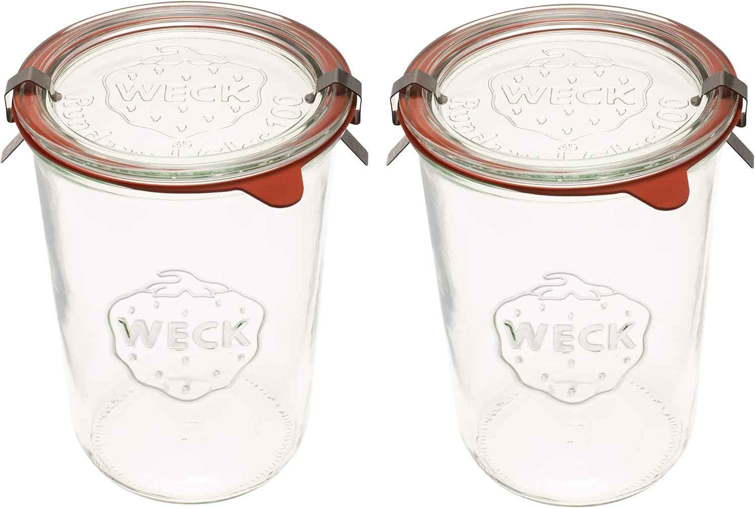 WECK 743 Mold Jar (Weck 743)