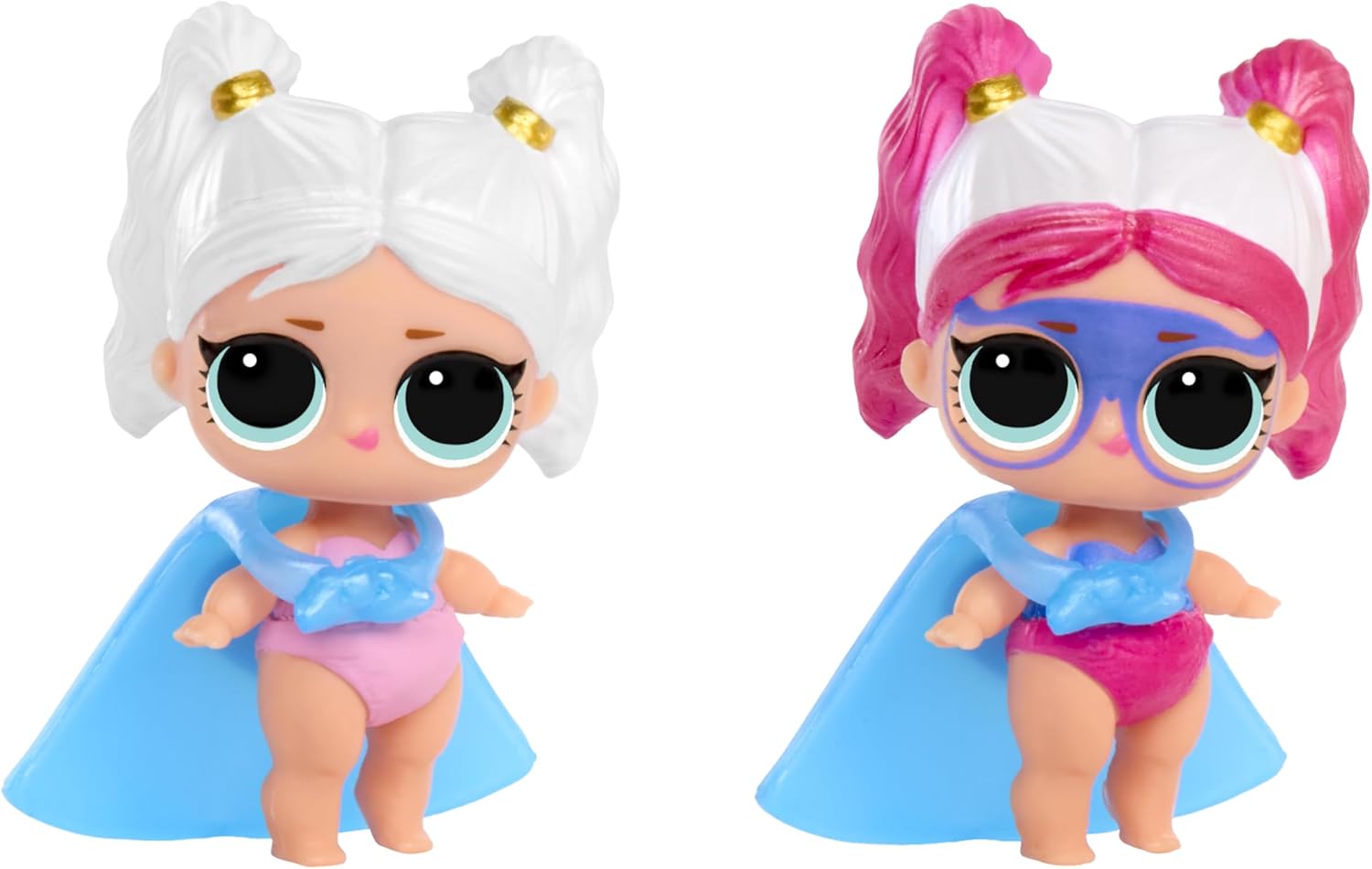 LOL Surprise Eye Spy Series Baby Sisters Dolls