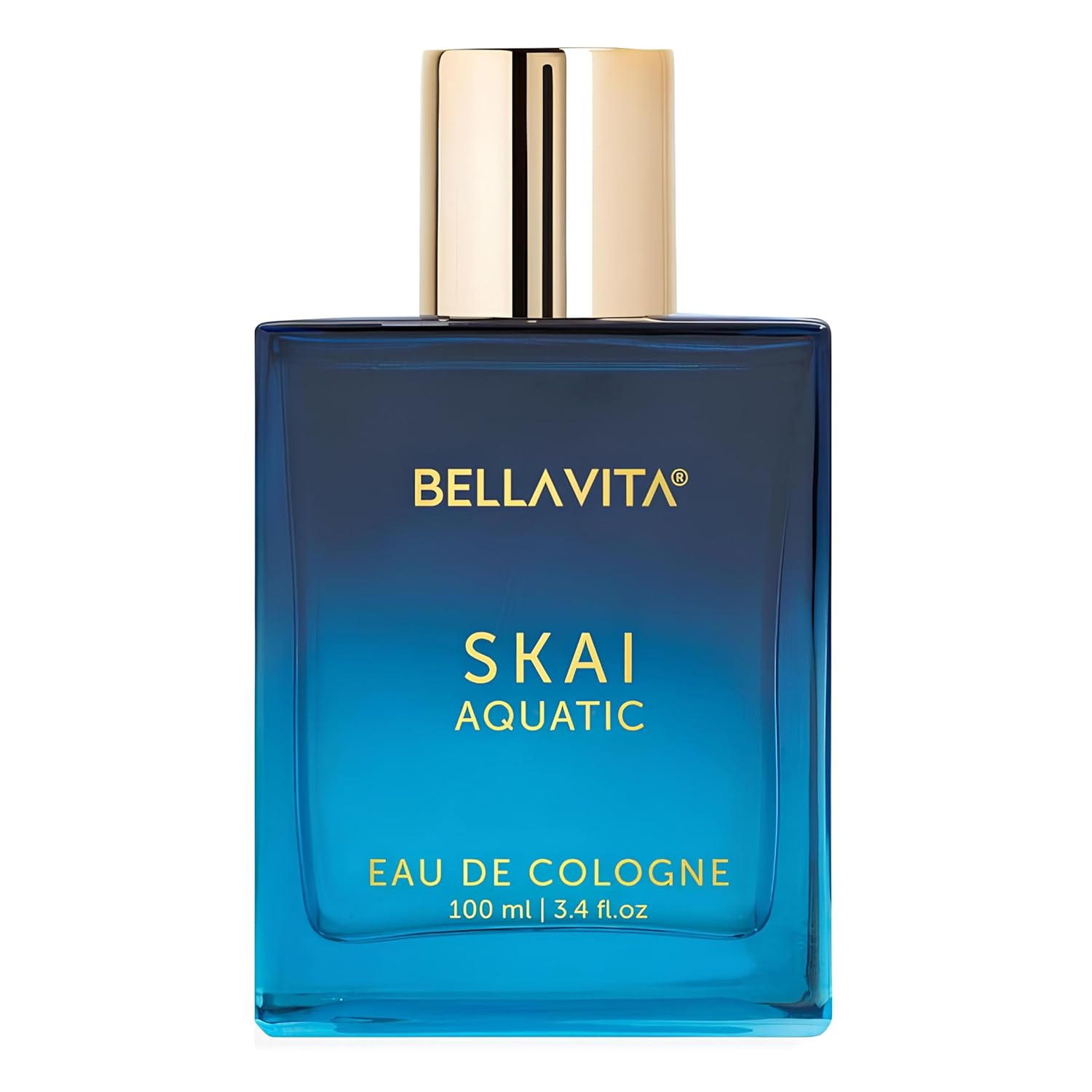 BellaVita Luxury Honey Oud Eau de Parfum 3.4 fl oz unisex fragrance patchouli vanilla bergamot