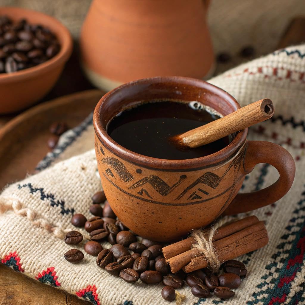 NESCAFÉ Café de Olla, Cinnamon Flavored Instant Coffee, 1 Jar, 6.7 Oz, 38 Cups, Dark-Roasted, Premium Coffee