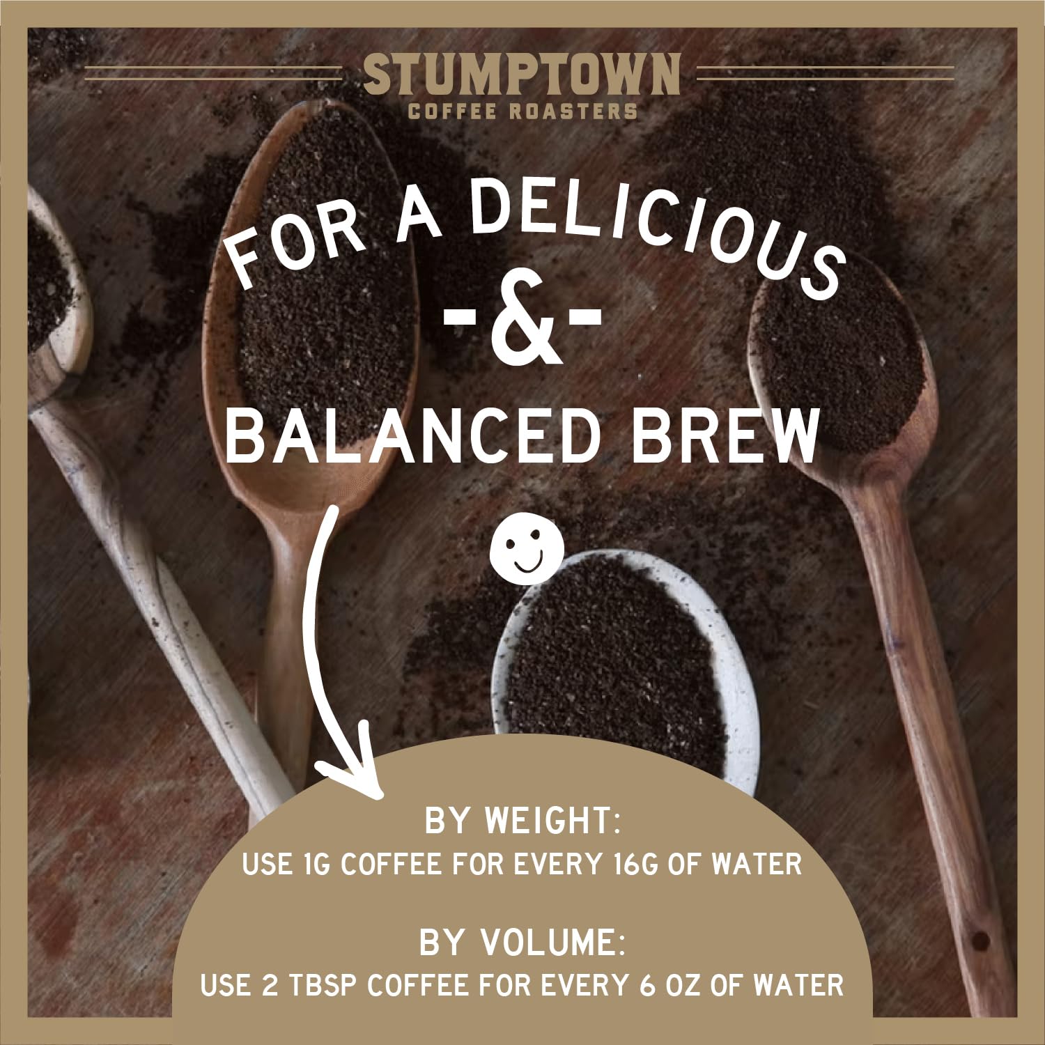 Stumptown Coffee Roasters medium roast whole bean coffee, 100% Arabica, 12 oz, Hair Bender flavor notes citrus dark chocolate