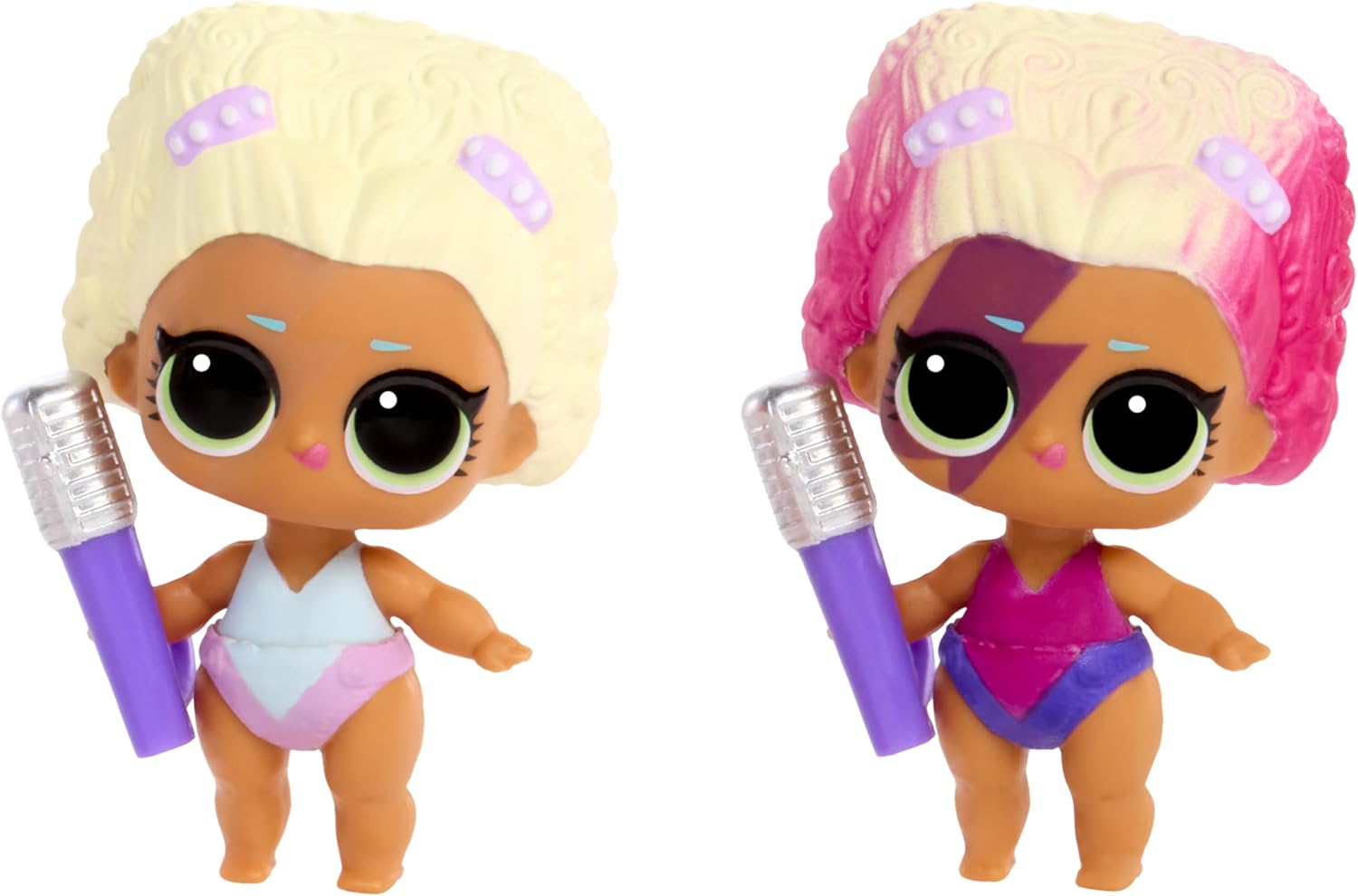 LOL Surprise Eye Spy Series Baby Sisters Dolls