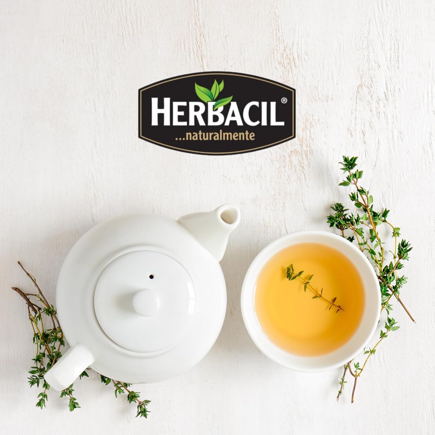 Herbacil Arnica Herbal Tea - Caffeine-Free, Natural Remedy, 25 Tea Bags per Box, 3-Pack (75 Total)