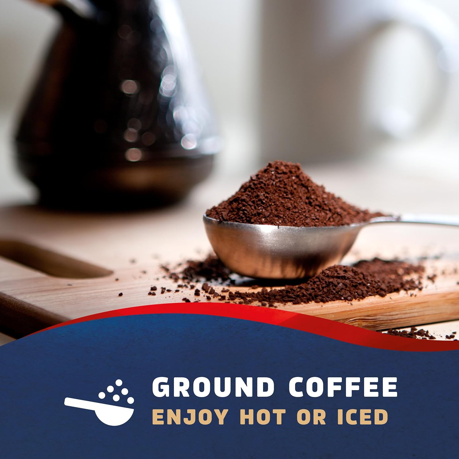 seattles best coffee dark roast ground coffee post alley 100 arabica 20 oz bag