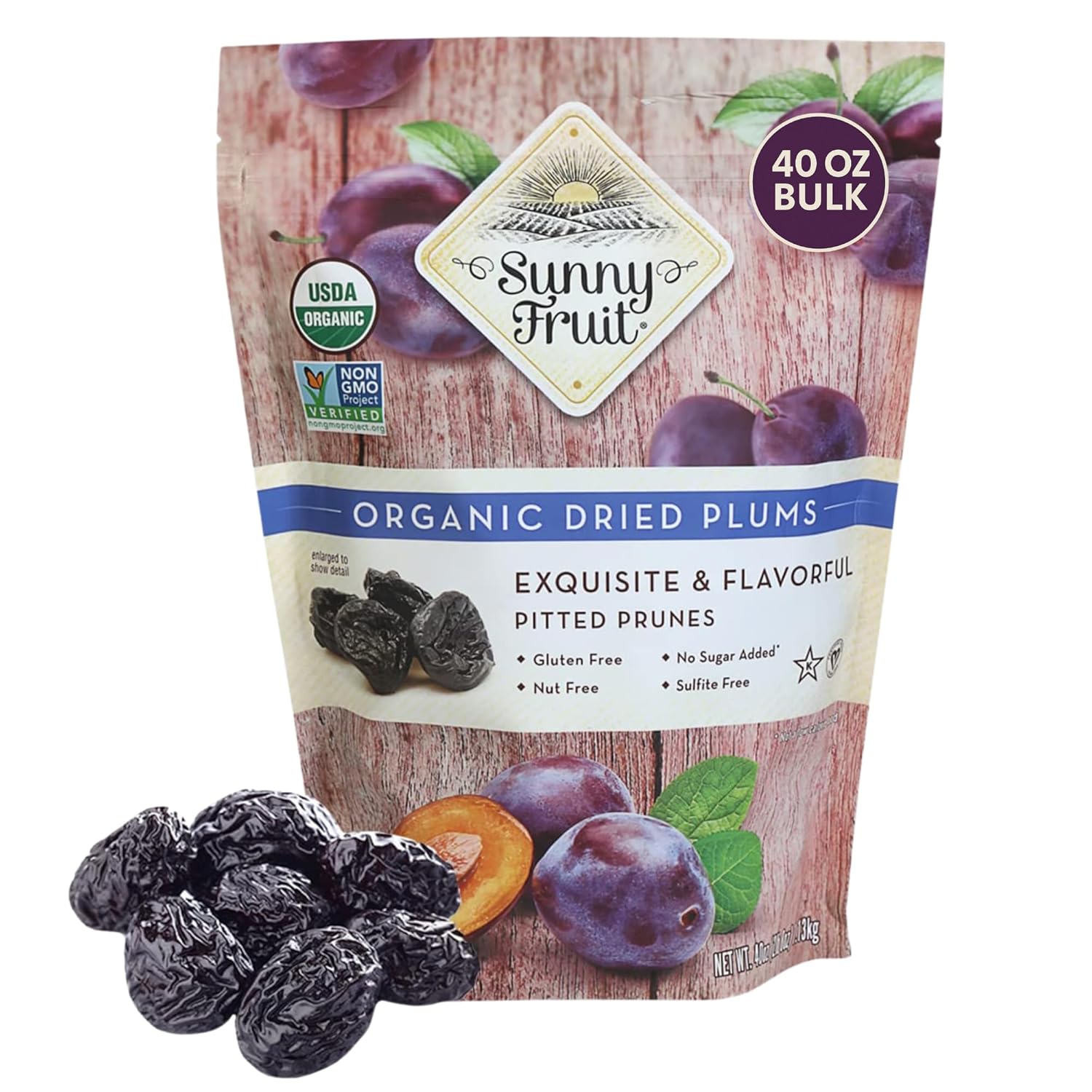 sunny-fruit-soft-organic-pitted-prunes-2-5-pound-bulk-bag-argentina-gourmet-prunes-no-preservatives