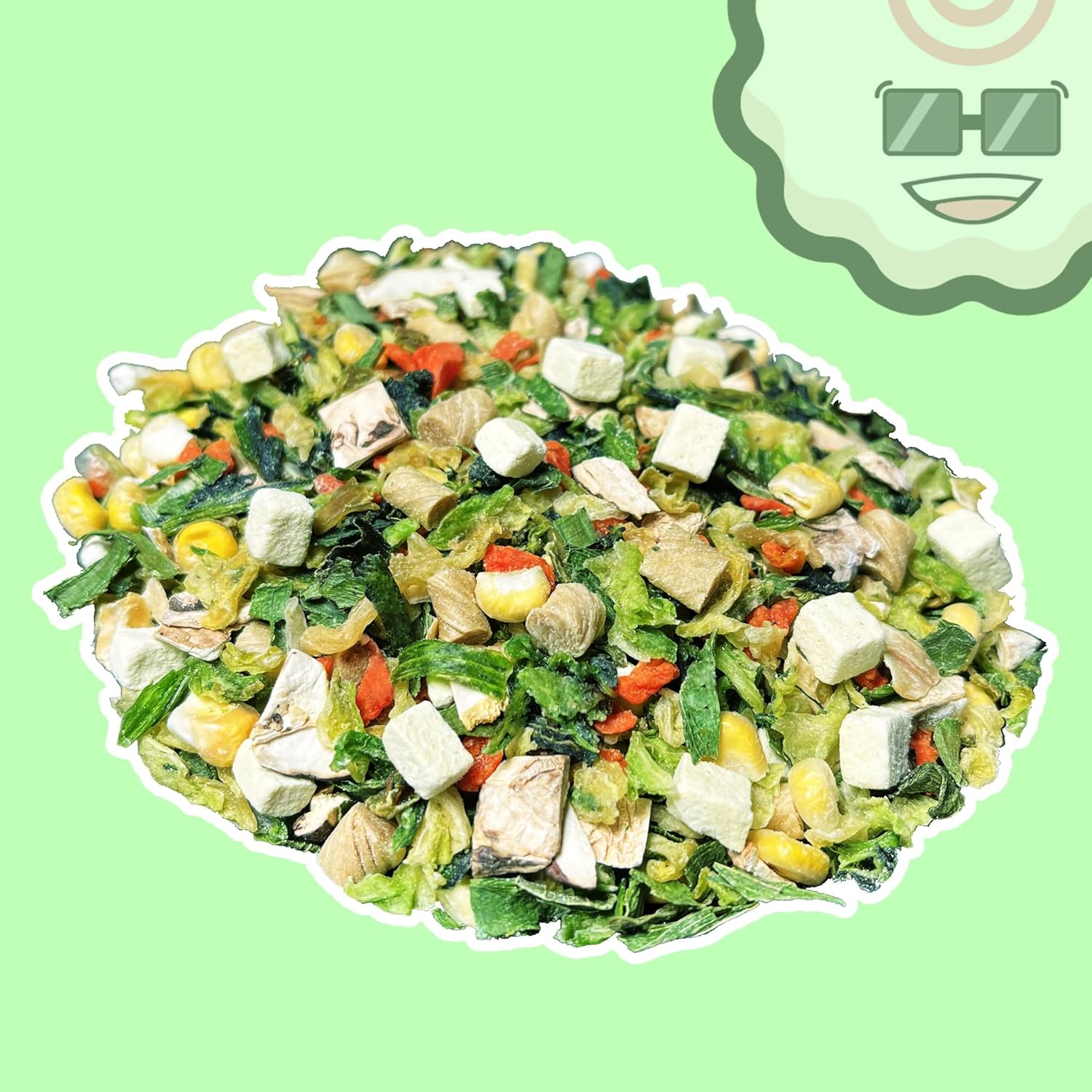 veggie mix dried ramen toppings ramen toppers 14 oz original flavors