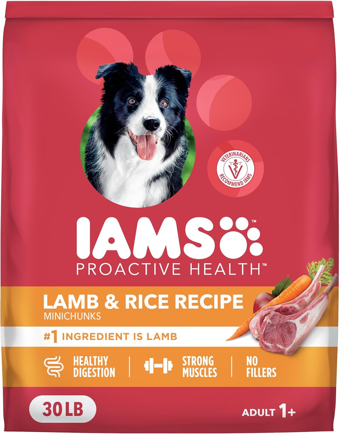 iams-proactive-health-minichunks-adult-dry-dog-food-30-lb-bag-lamb-rice