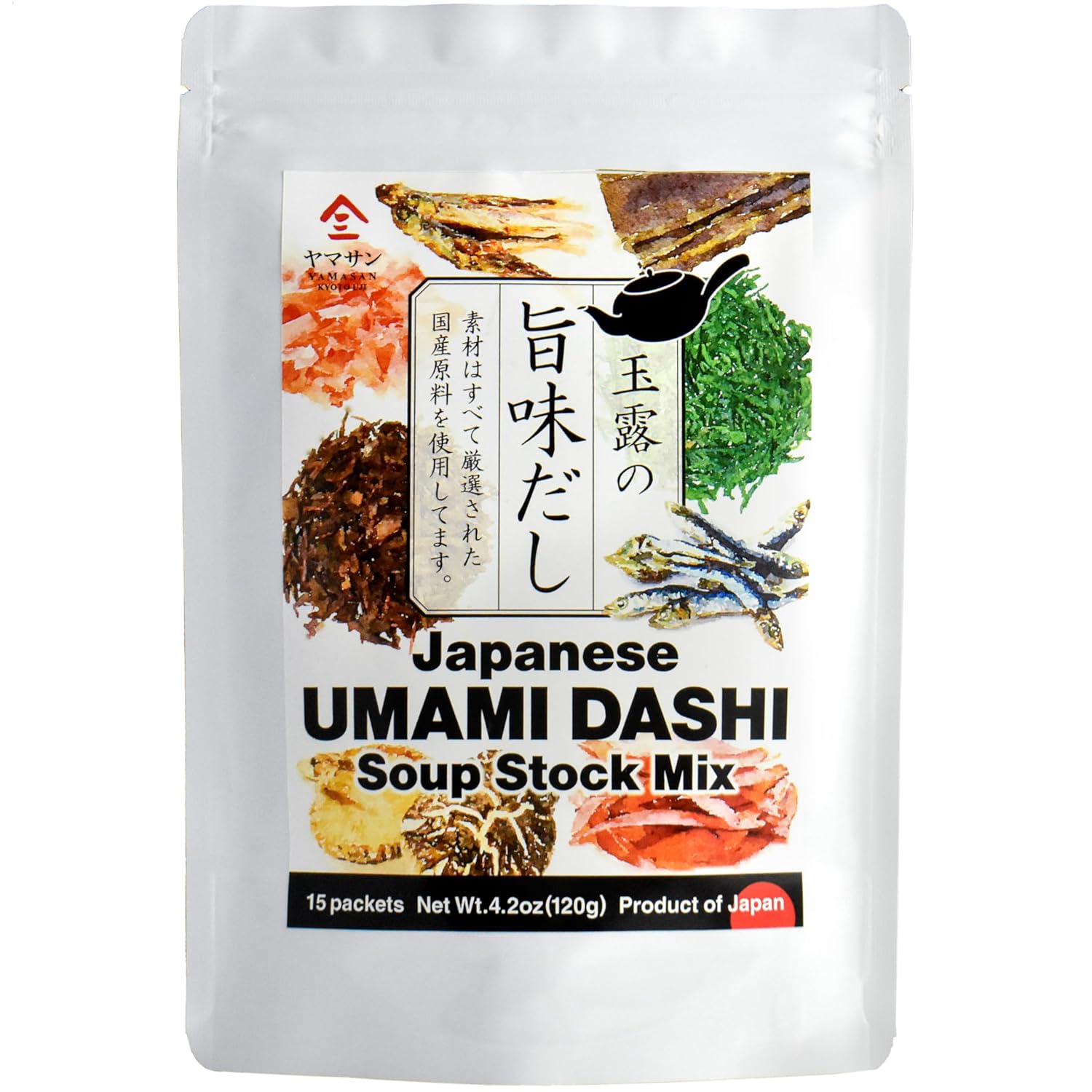 chaganju dashi stock ramen broth miso soup udon shabu shabu hot pot soup base authentic japanese umami dashi