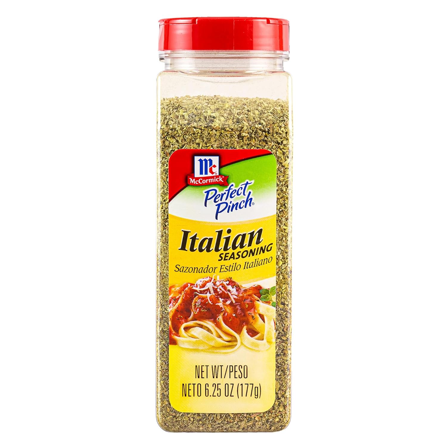 mccormick italian seasoning 6.25 oz bottle authentic herbs spices