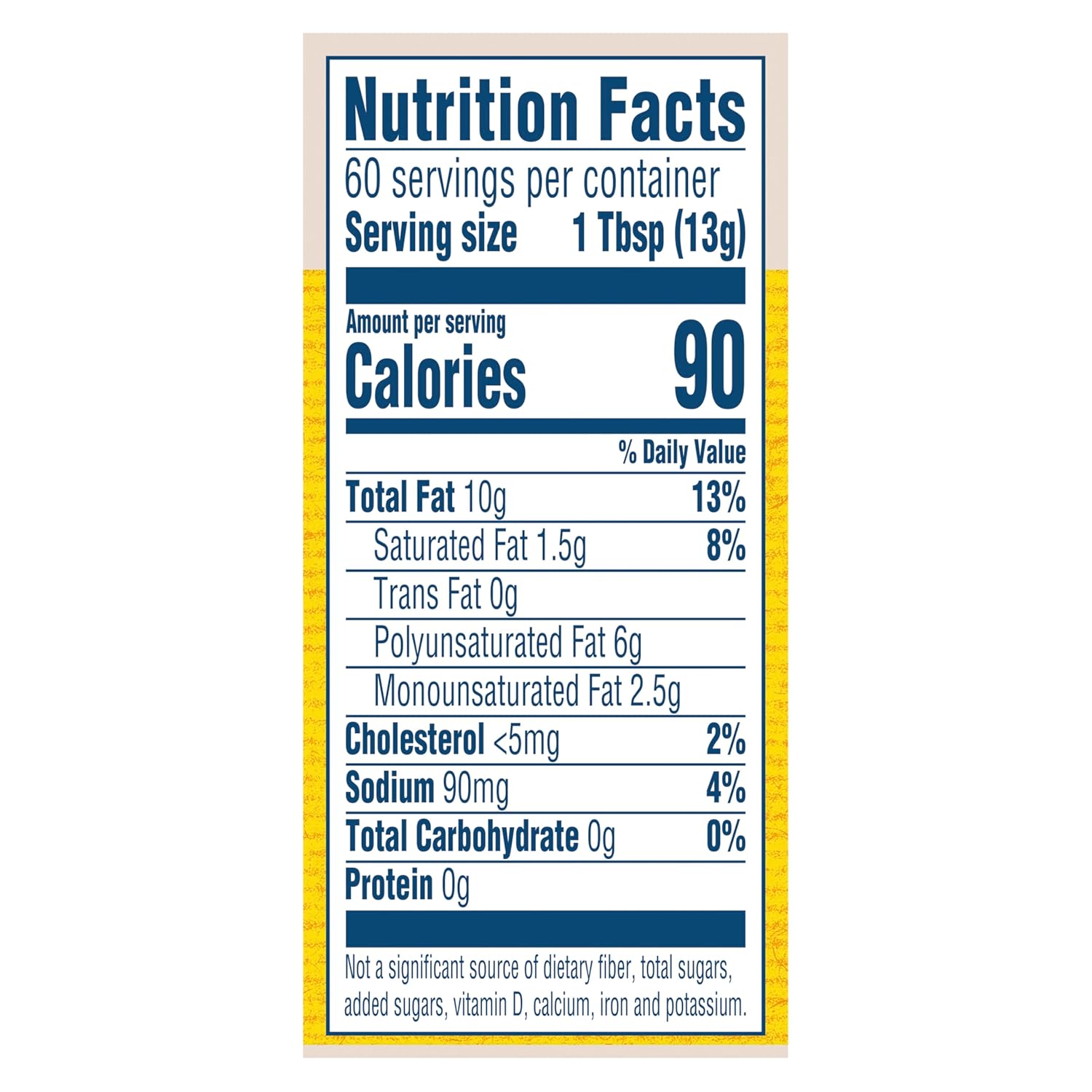 Hellmann's Mayonnaise Real Mayo 1 ct, 30 oz, Creamy Sandwich Spread or Condiment, Gluten Free, Rich in Omega-3 ALA