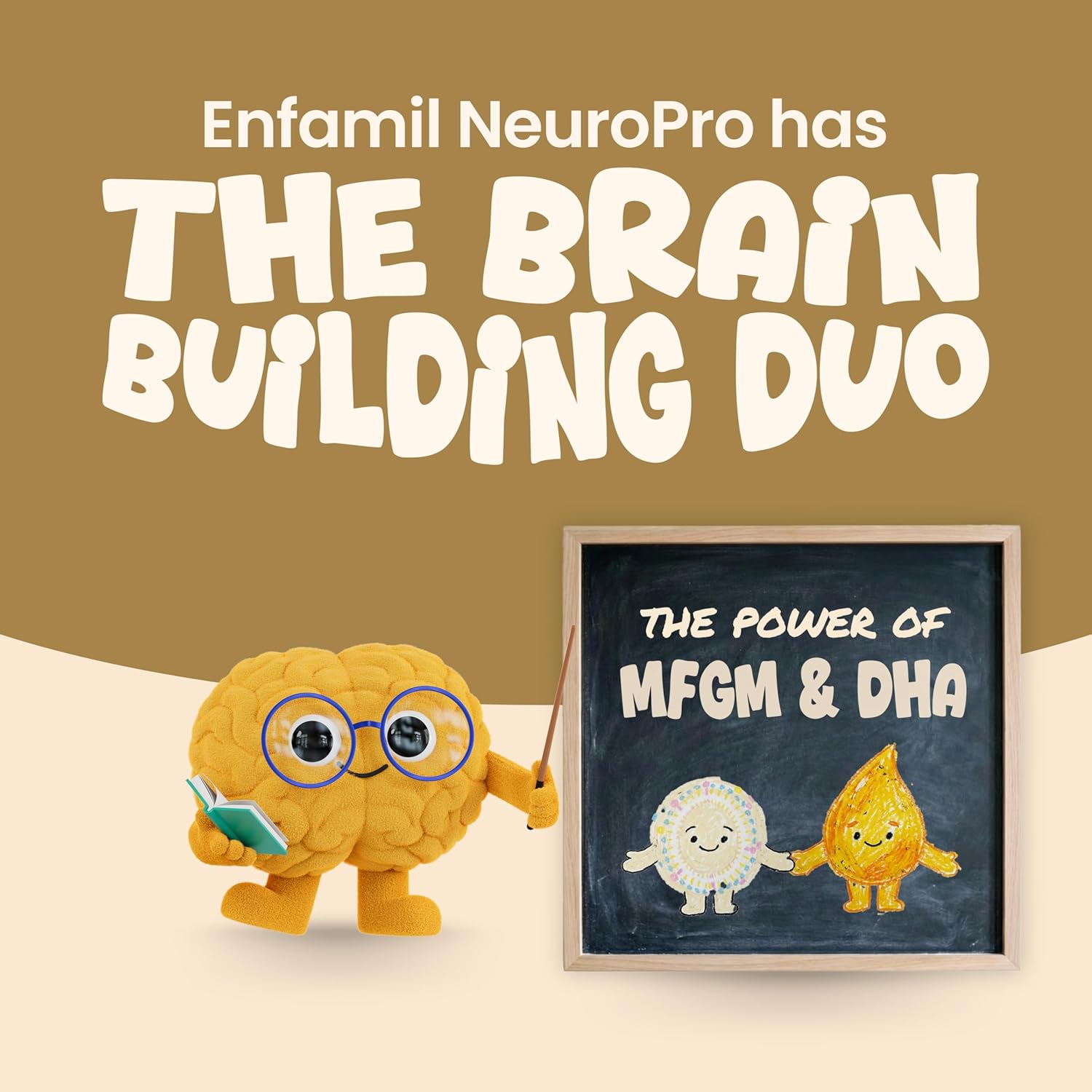 Enfamil NeuroPro Ready-to-Use Baby Formula with DHA and Prebiotics, Non-GMO, 24 Count Nursette Bottles