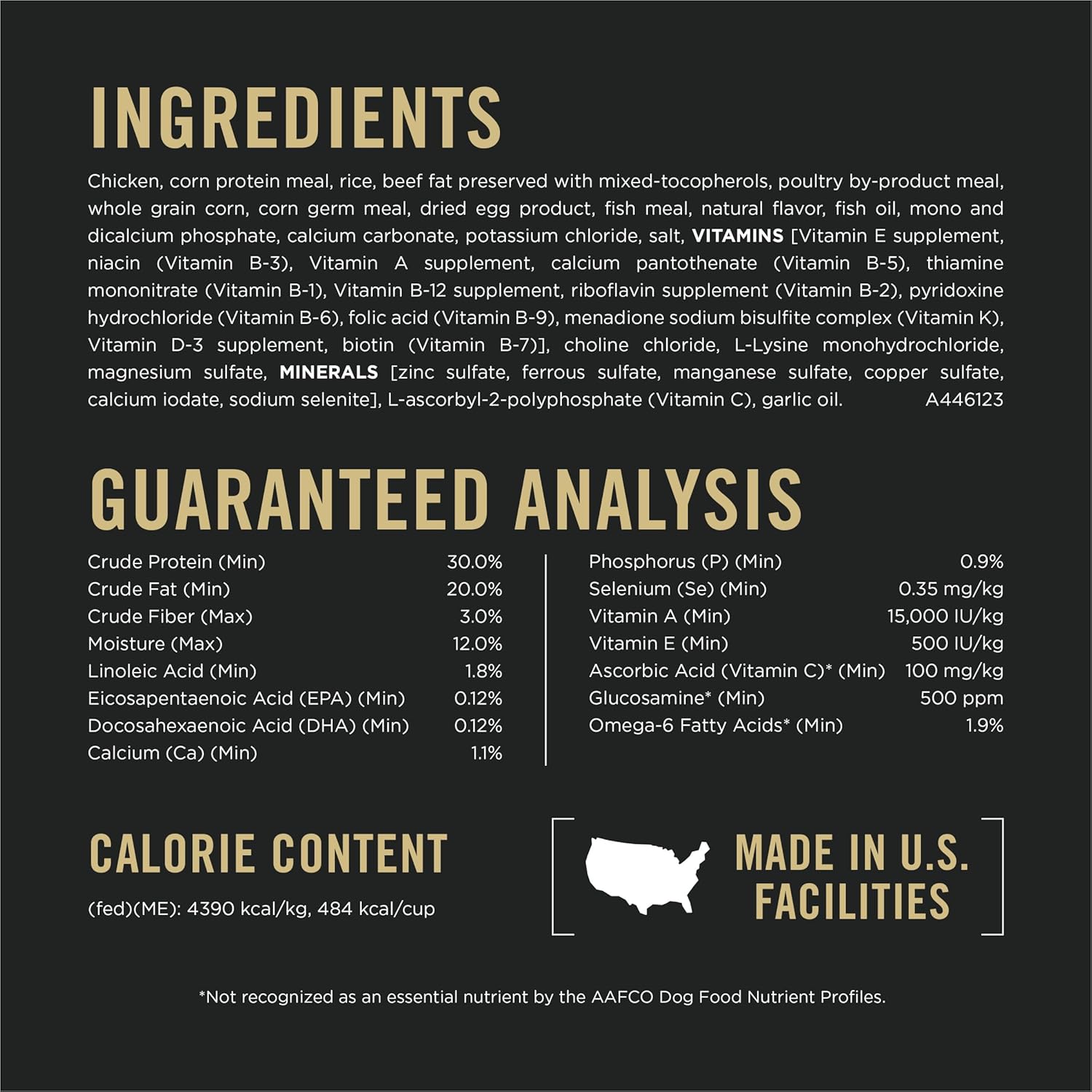purina pro plan sport performance chicken and rice dog food 37.5 lb high protein formula