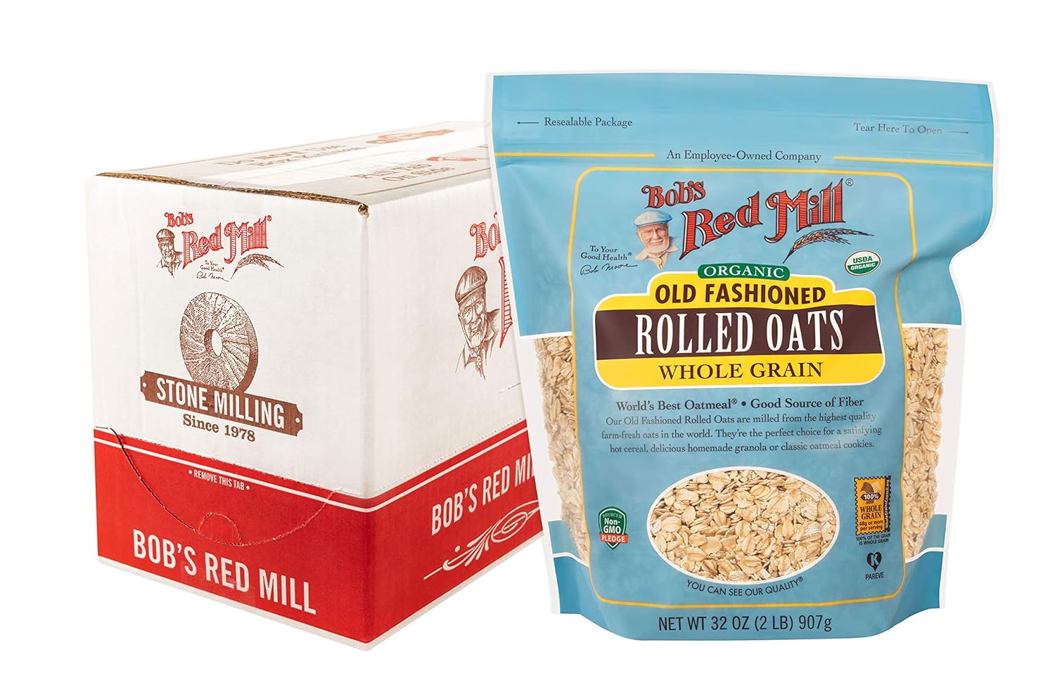 bobs-red-mill-organic-old-fashioned-rolled-oats-32oz-pack-of-4-vanilla