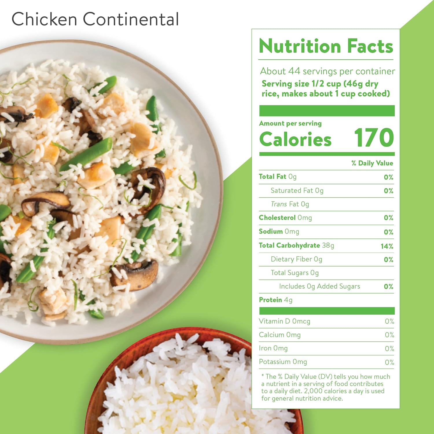 Minute Minute White Rice, 72-Ounce Box, Instant White Rice for Quick Dinner Meals, Gluten-Free, Non-GMO