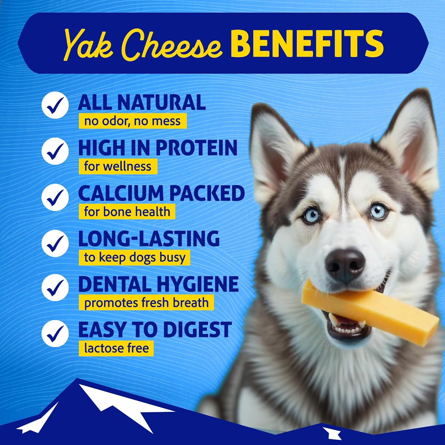 himalayan dog chews original yak cheese chews small 1.1oz gluten free healthy treats for dogs under 15lbs