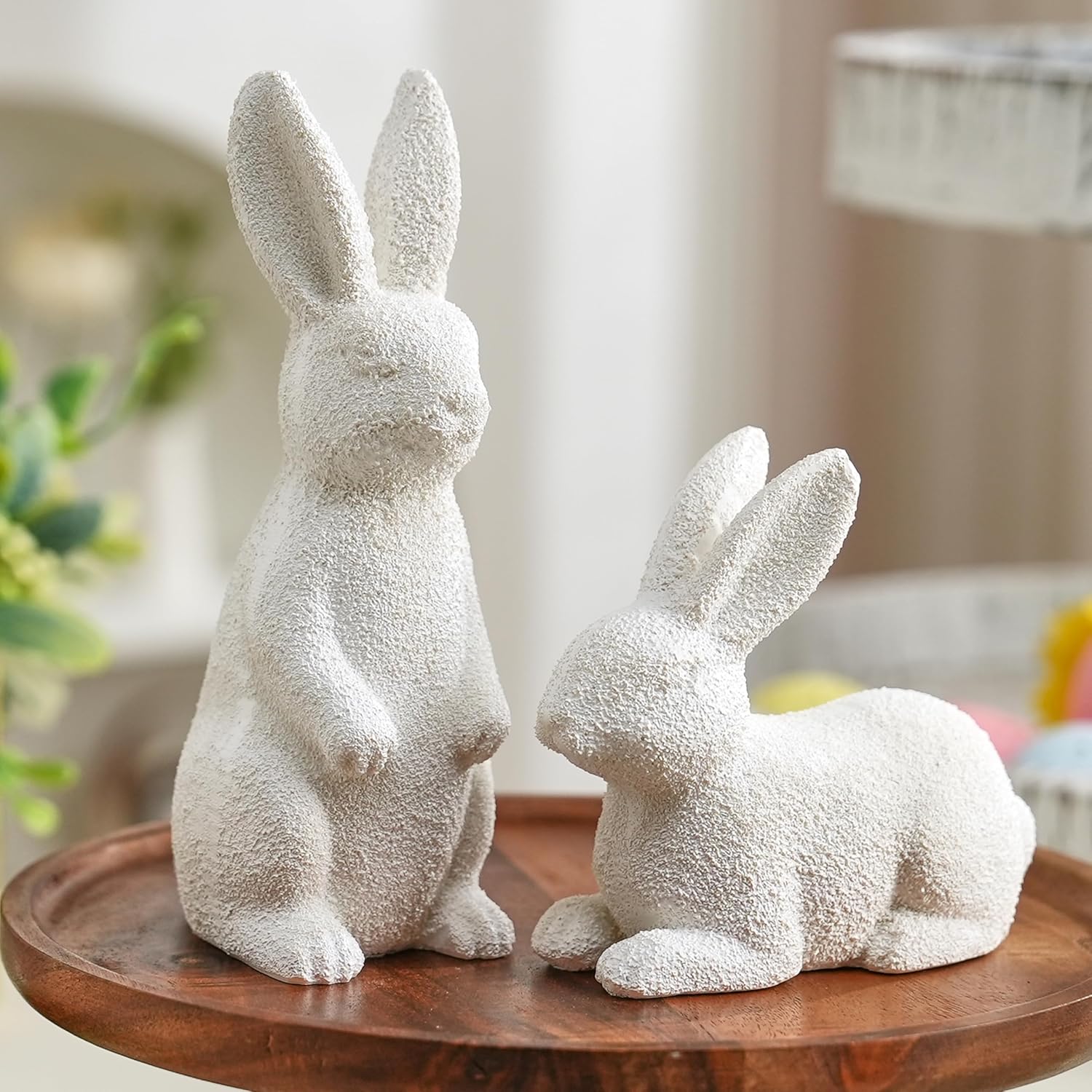 resin-gold-bunny-decor-rabbit-figurines-small-easter-bunny-set-of-3-antique-gold-collection