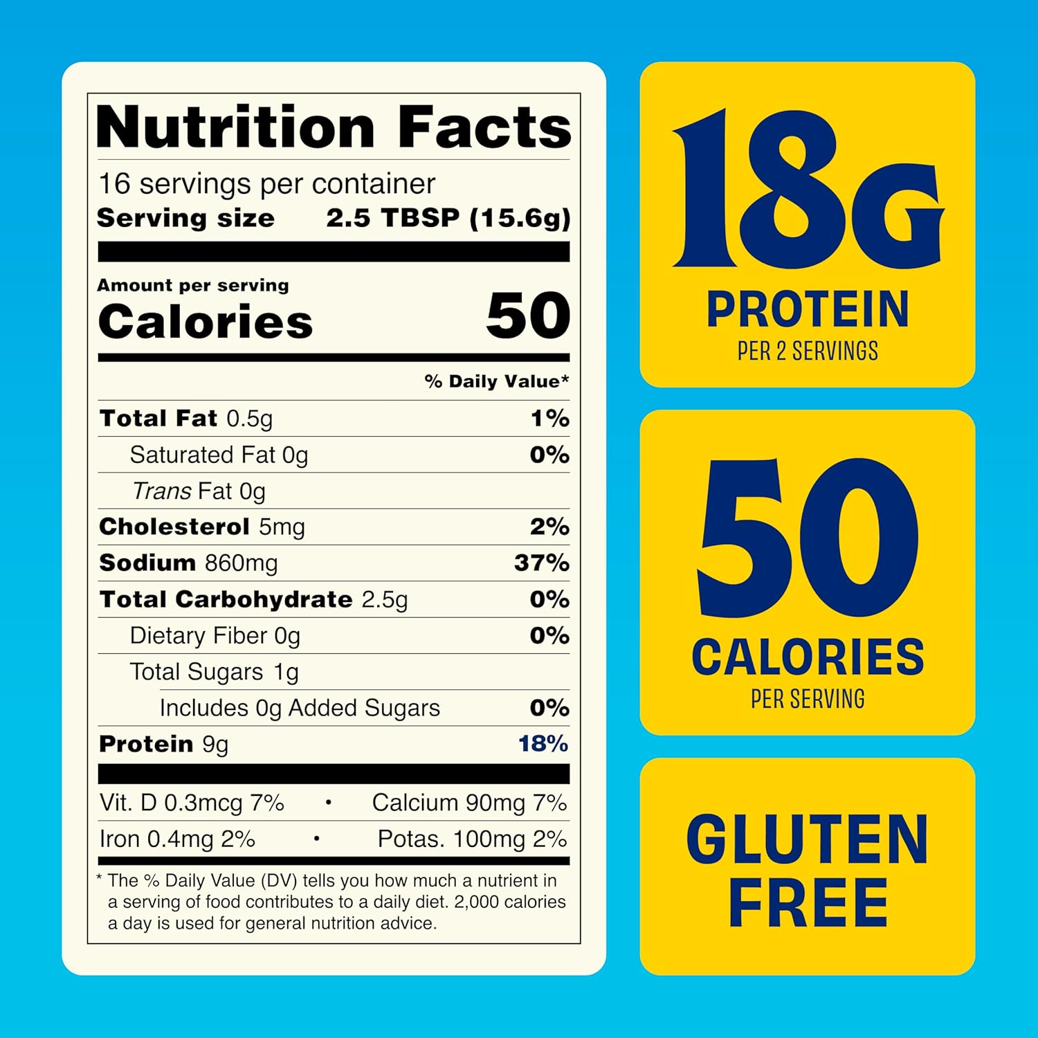 Protein ranch seasoning for salad dressings and dips: quick and easy mix with high-protein powder and savory flavor
