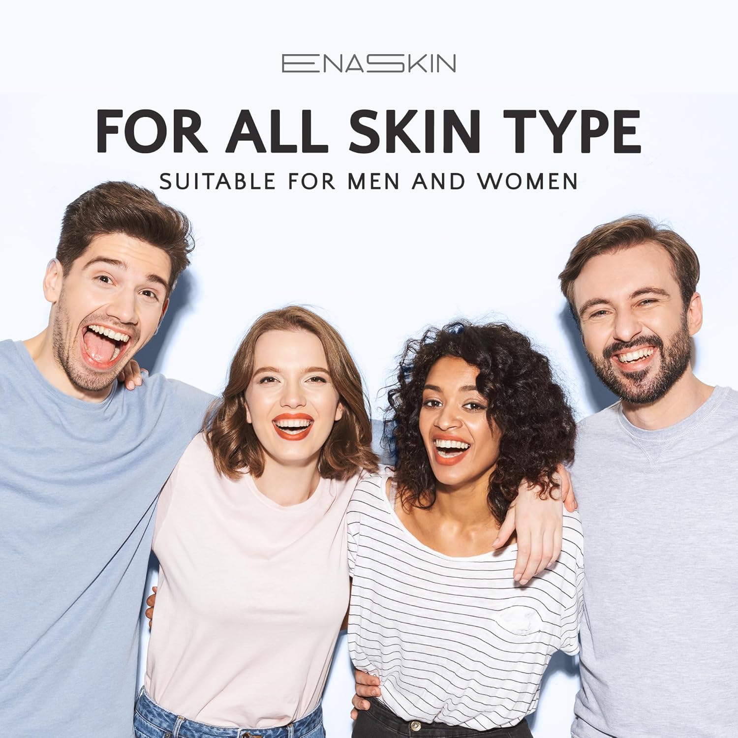 EnaSkin dark spot remover face and body serum with niacinamide 1 fl oz for age spots and sun spots