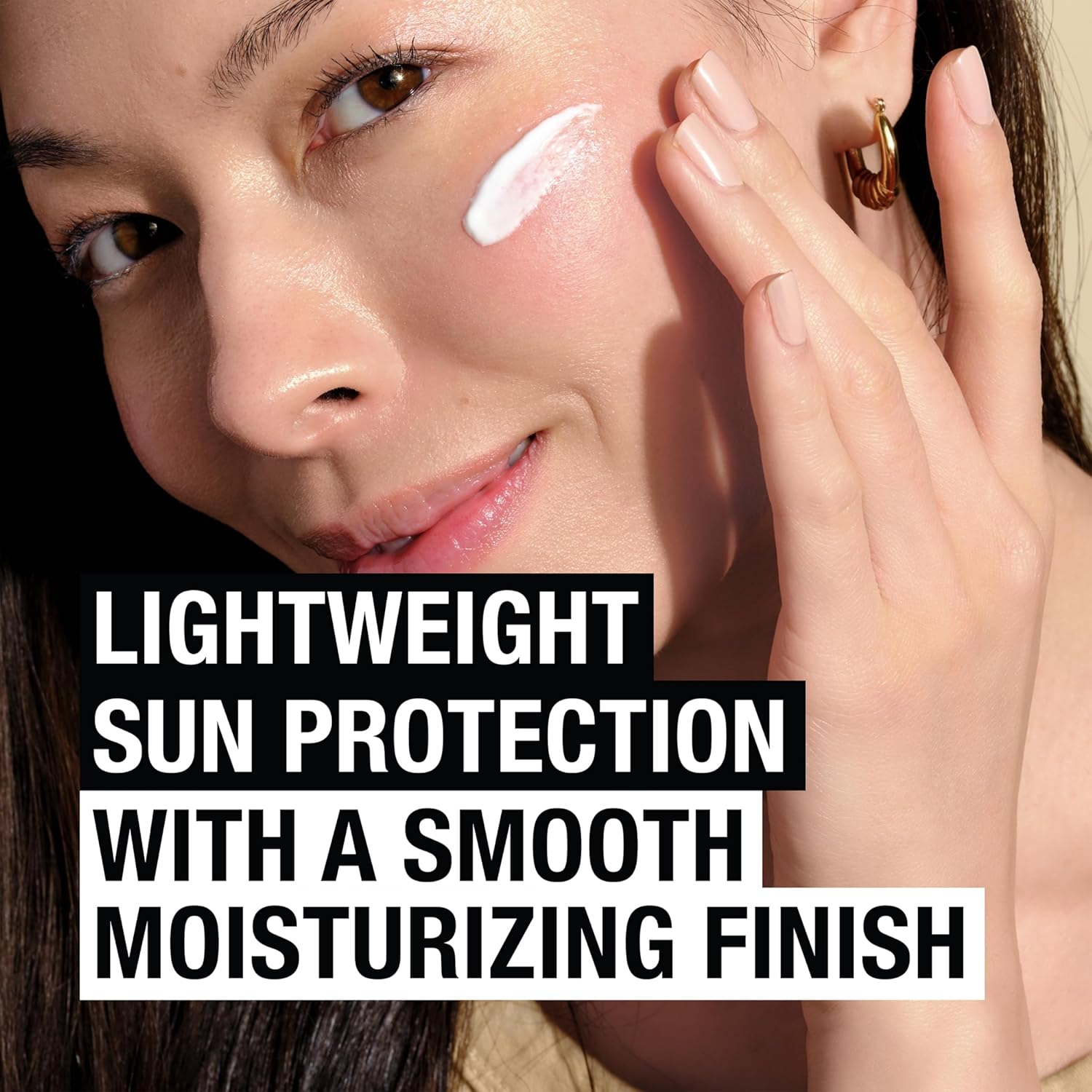 Neutrogena Ultra Sheer Face Sunscreen with SPF 60, 1.7 Fl Oz, Fragrance-Free, Water-Resistant