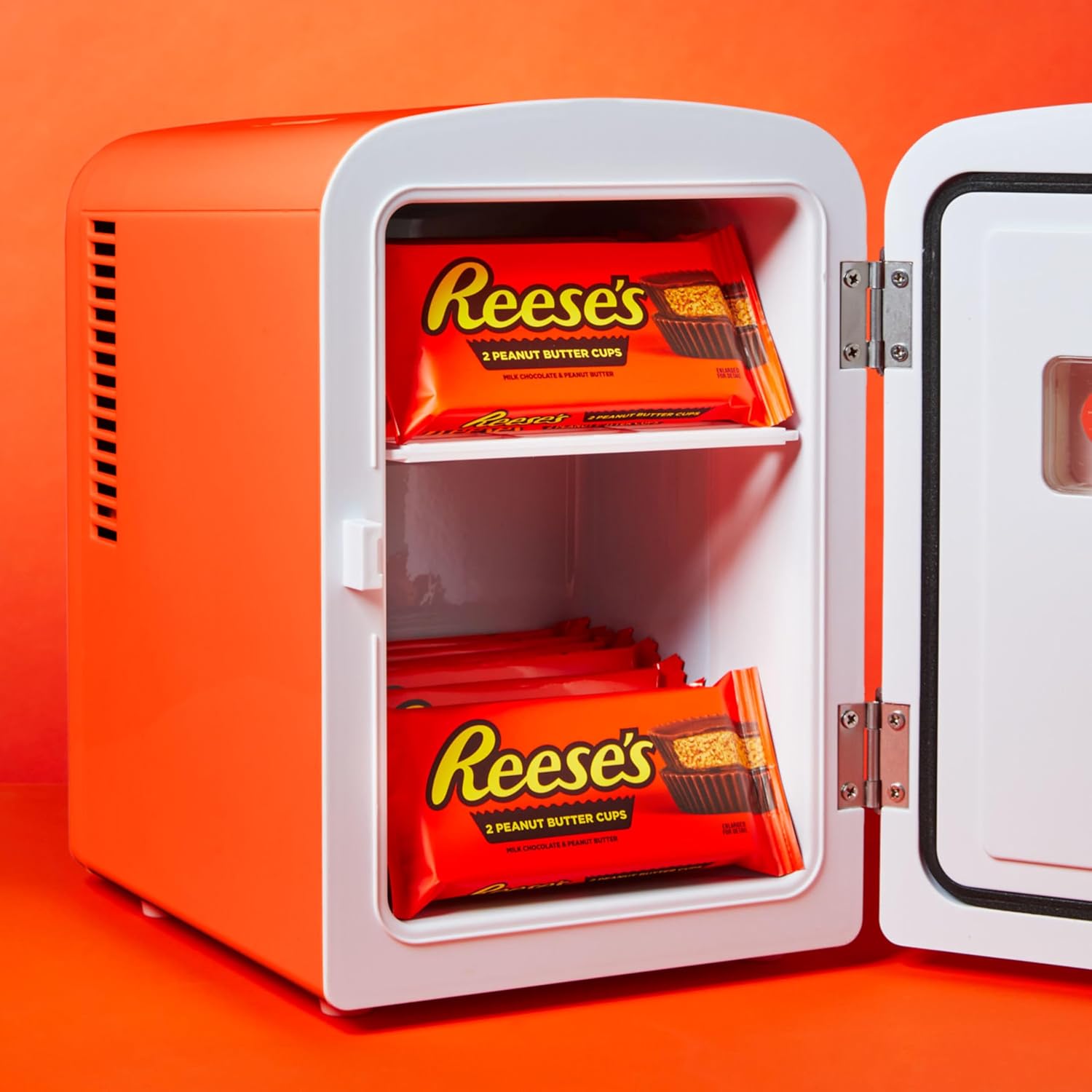 reeses milk chocolate peanut butter cups, 1.5 oz, 36 count, candy packs