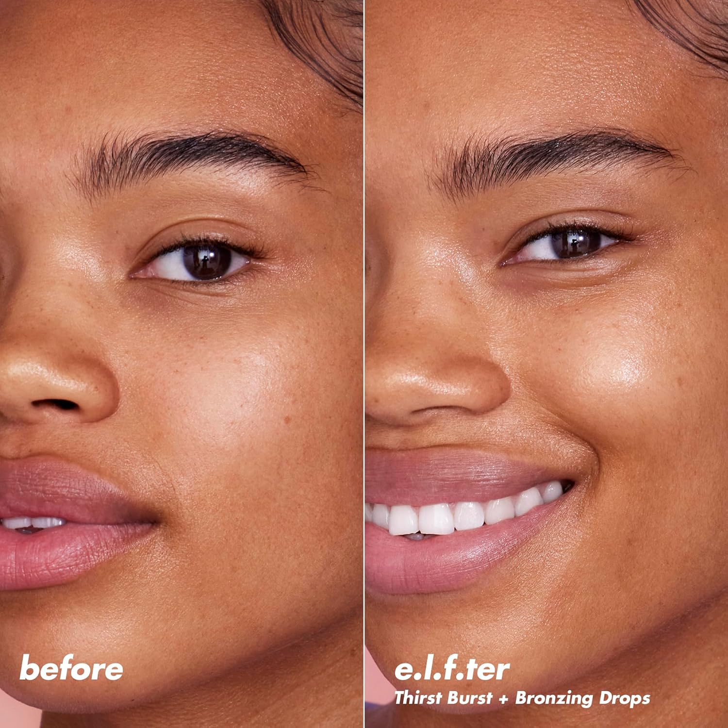 e.l.f. skin holy hydration hydrating and glow booster serum duo