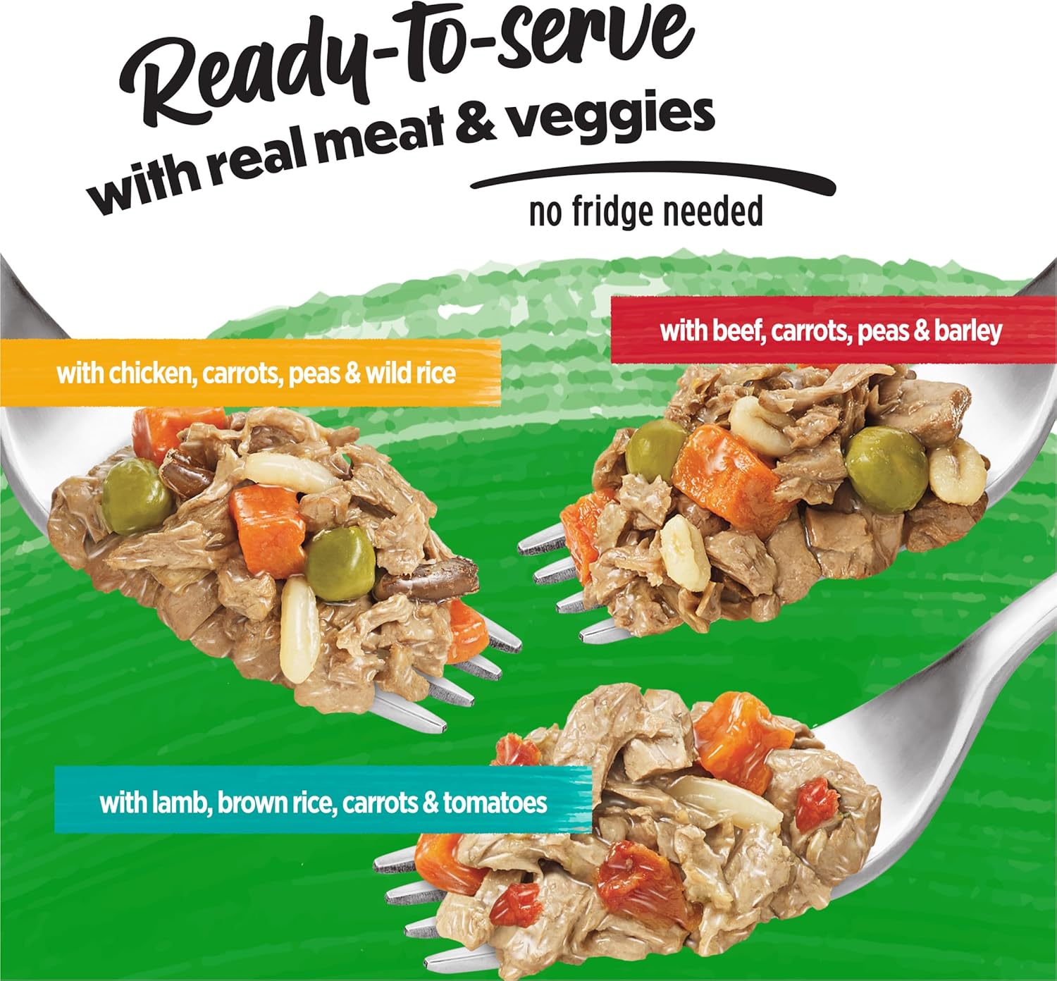 Purina beneful freshly prepared dog food 12 pack 10 oz tubs beef chicken lamb